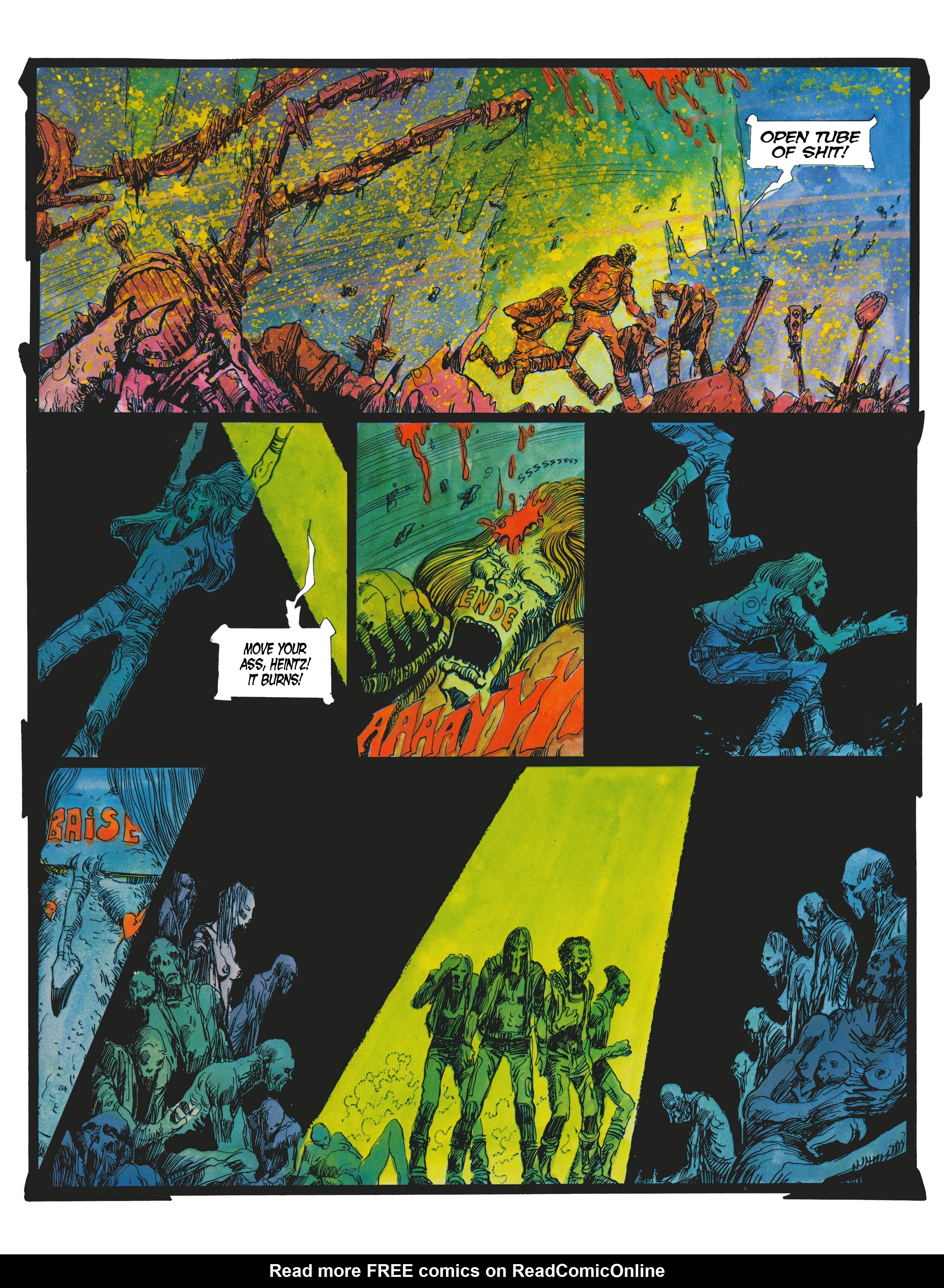 Read online The Night comic -  Issue # Full - 23