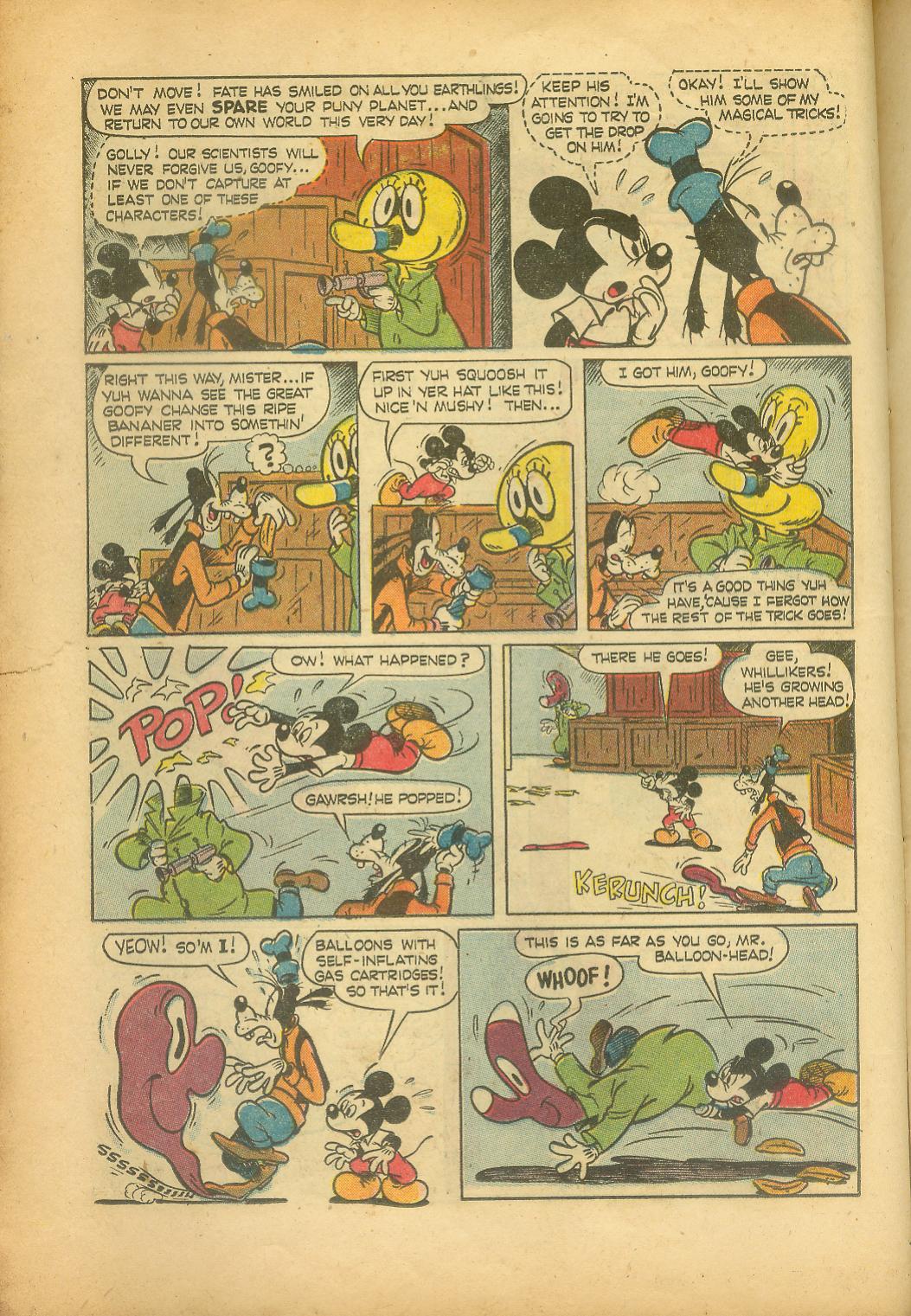 Read online Walt Disney's Mickey Mouse comic -  Issue #42 - 14