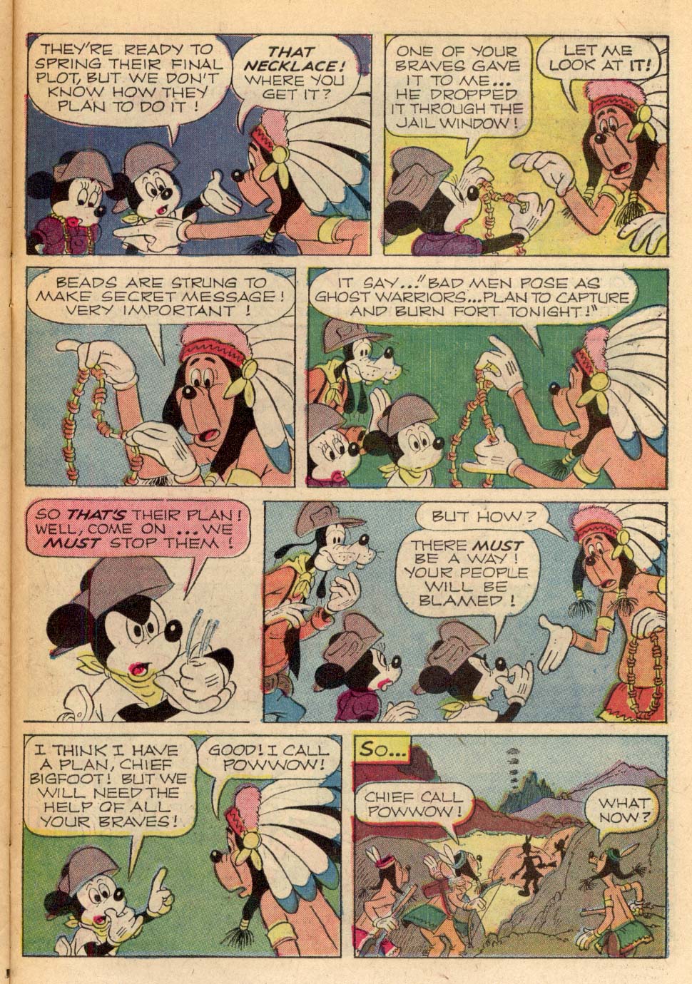 Read online Walt Disney's Comics and Stories comic -  Issue #356 - 27