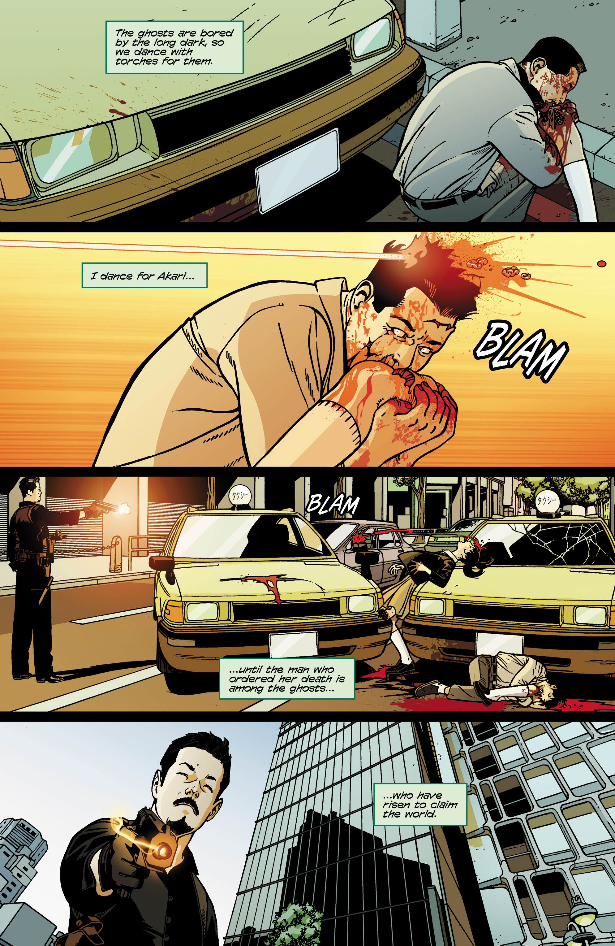 Read online Year Zero comic -  Issue #2 - 16