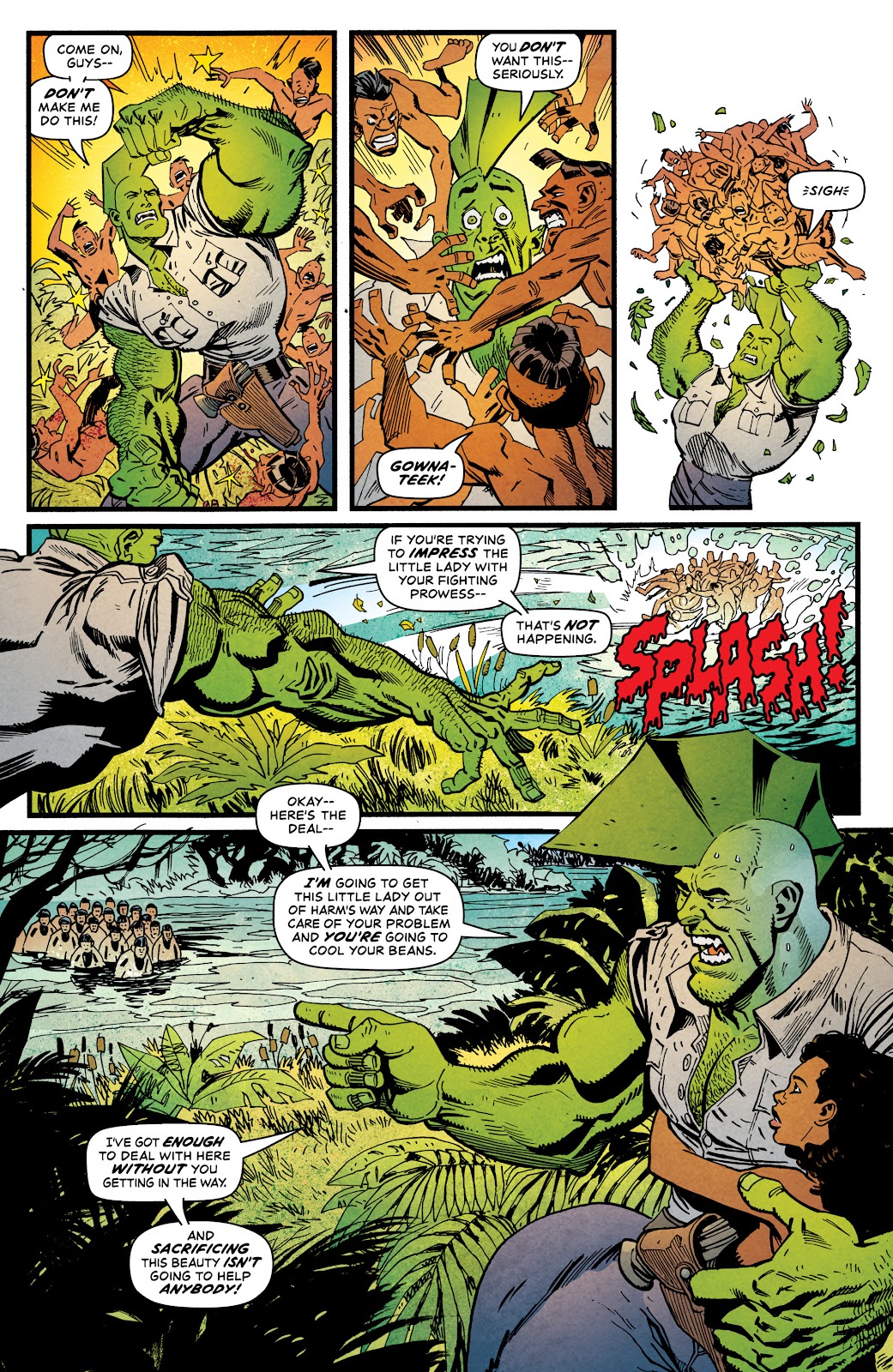 The Savage Dragon (1993) issue 245 - Page 24