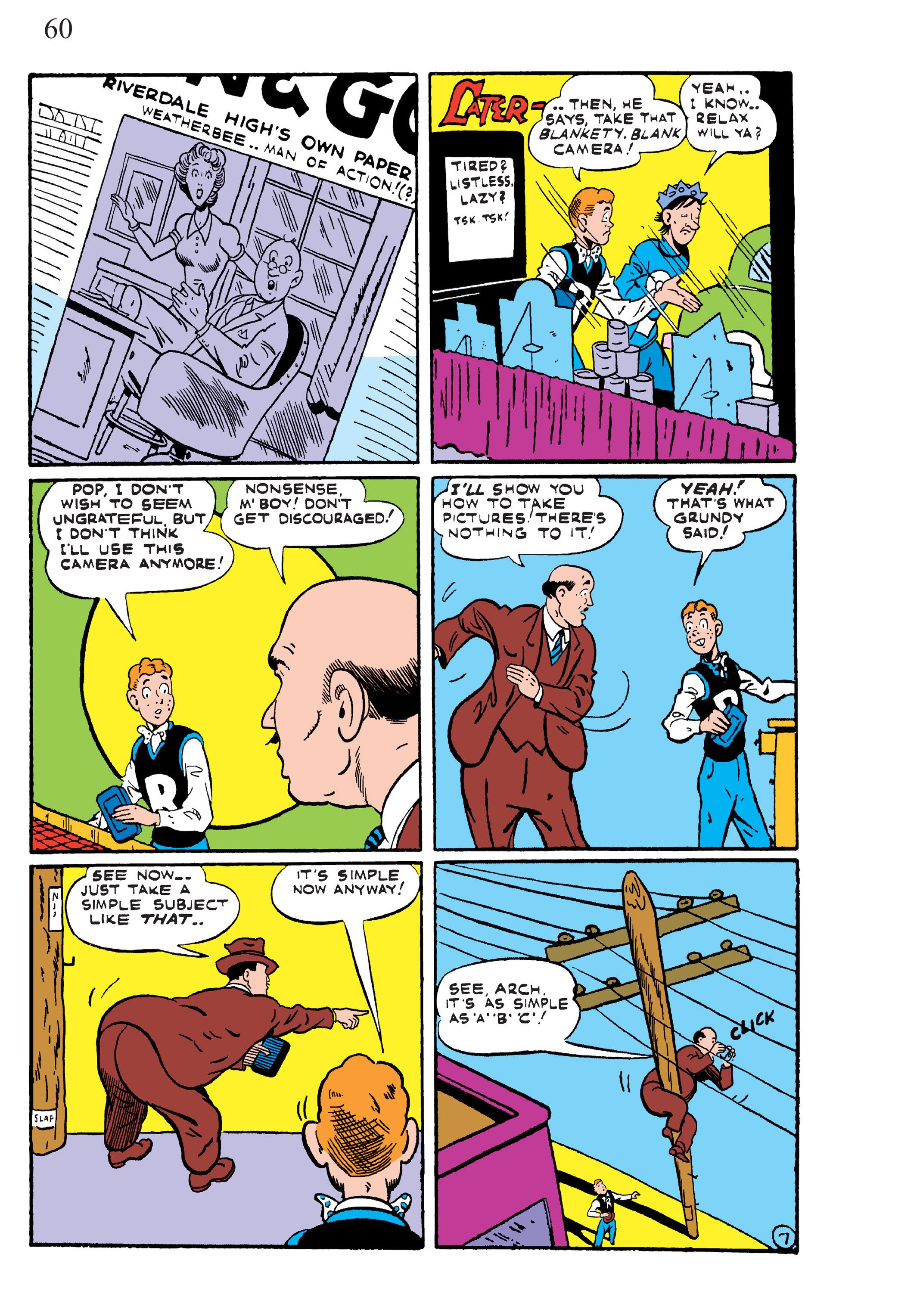 Read online The Best of Archie Comics comic -  Issue # TPB 3 (Part 1) - 61