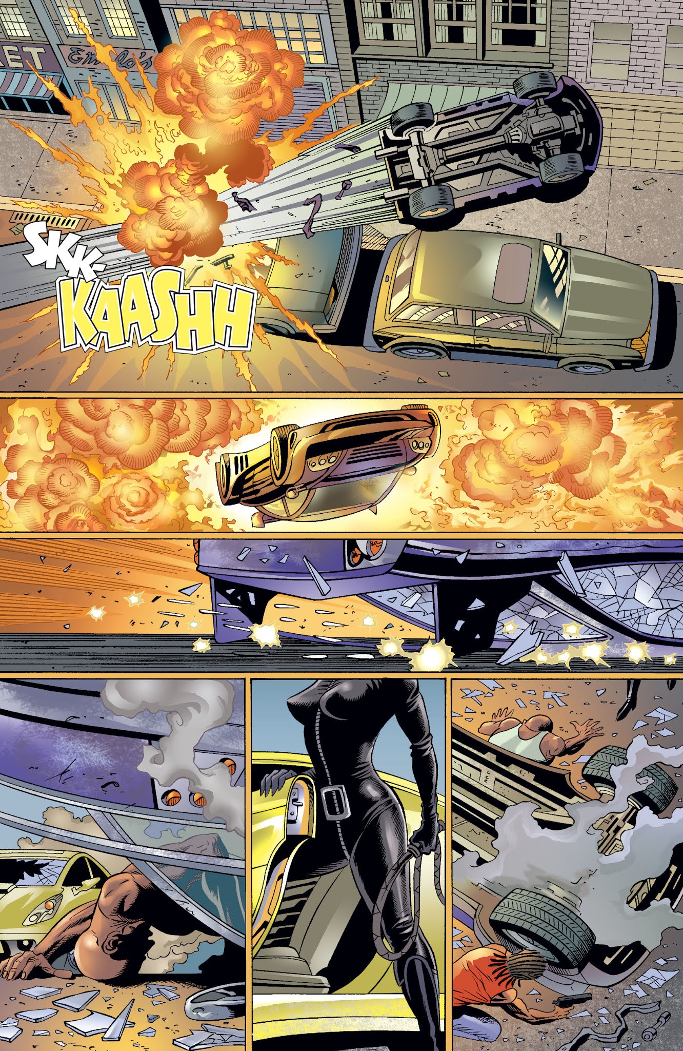 Read online Batman: War Games (2015) comic -  Issue # TPB 1 (Part 5) - 72