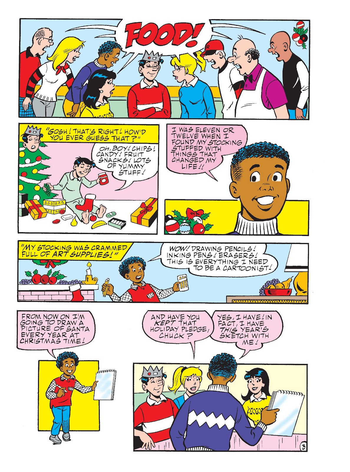 Archie And Me Comics Digest issue 13 - Page 31