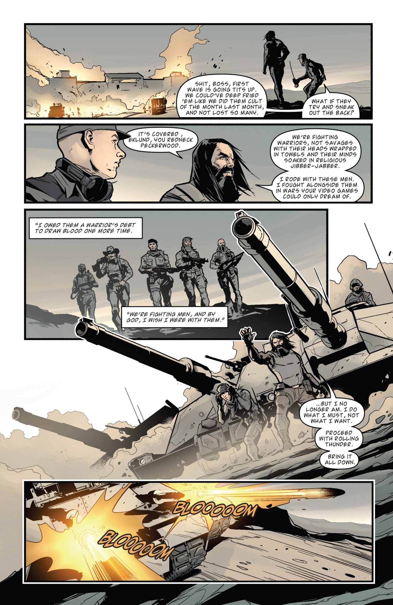 Read online Wynonna Earp: Season Zero comic -  Issue #3 - 12