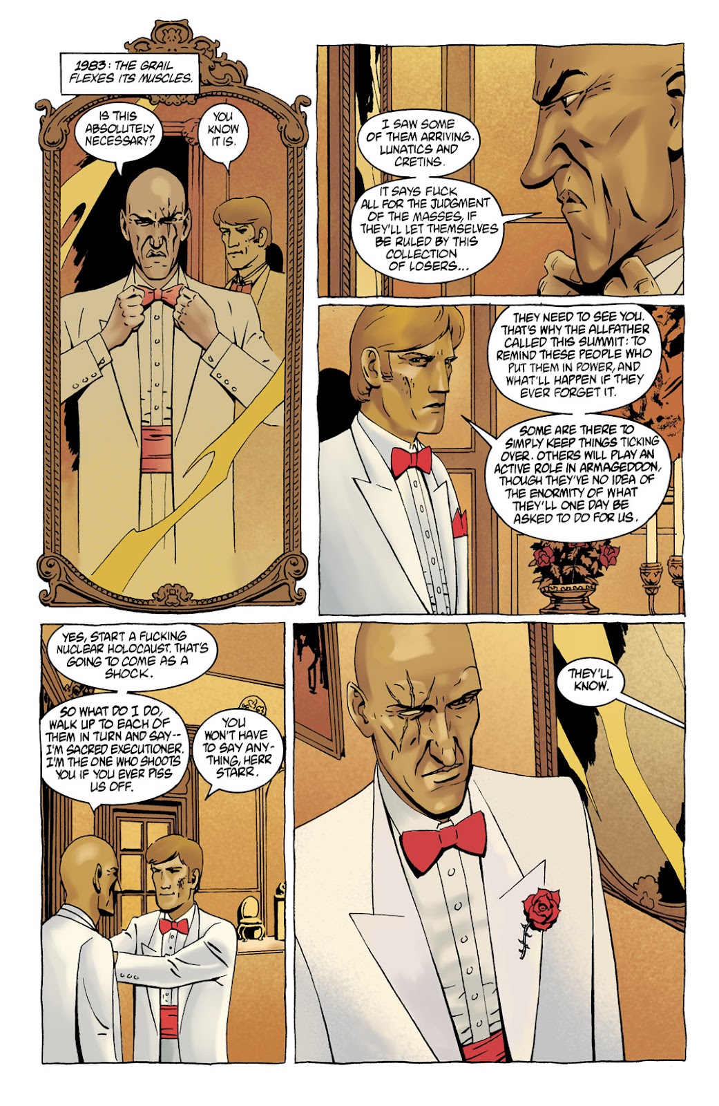Preacher issue TPB 9 - Page 40