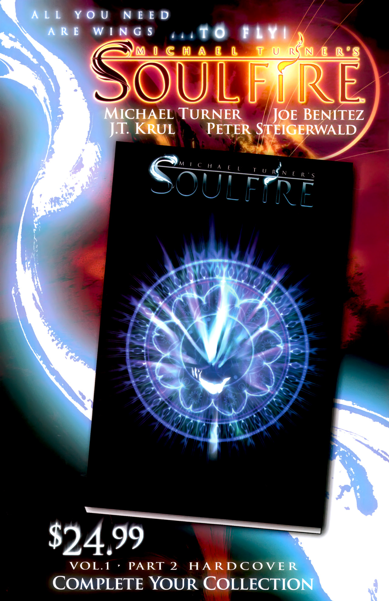 Read online Michael Turner's Soulfire (2009) comic -  Issue #3 - 31