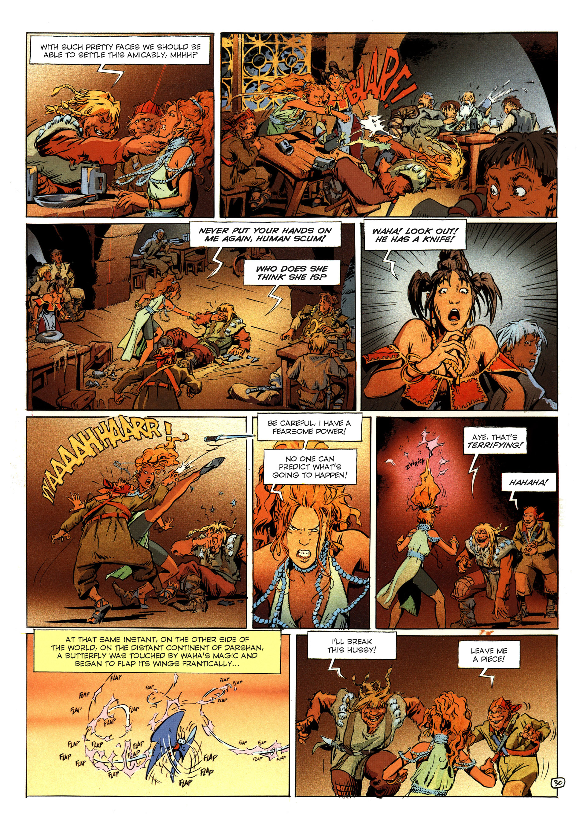 Read online Trolls of Troy comic -  Issue #2 - 34