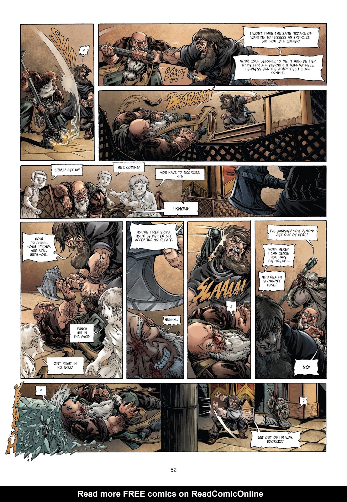 Dwarves issue 8 - Page 49