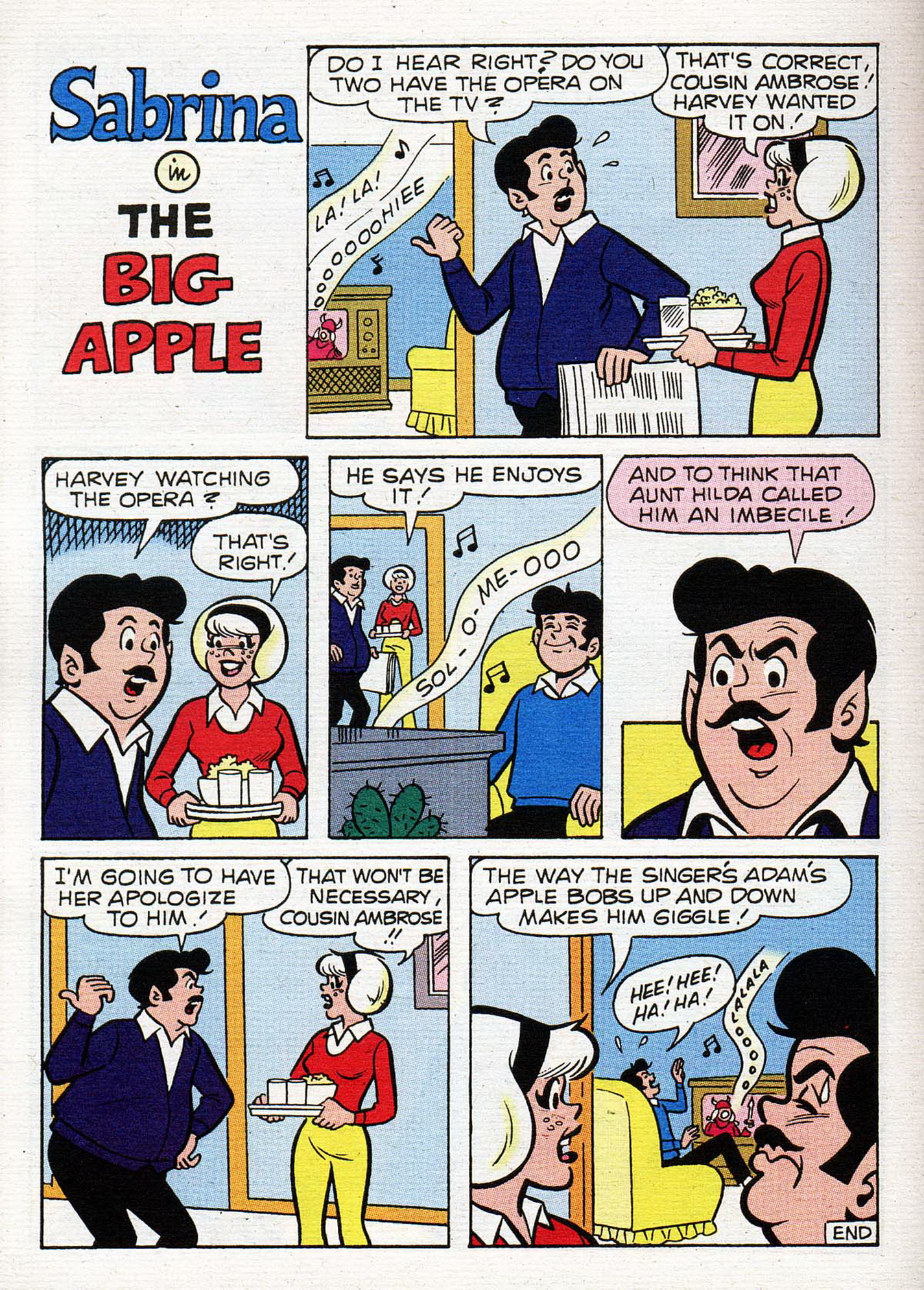 Read online Archie's Pals 'n' Gals Double Digest Magazine comic -  Issue #74 - 42