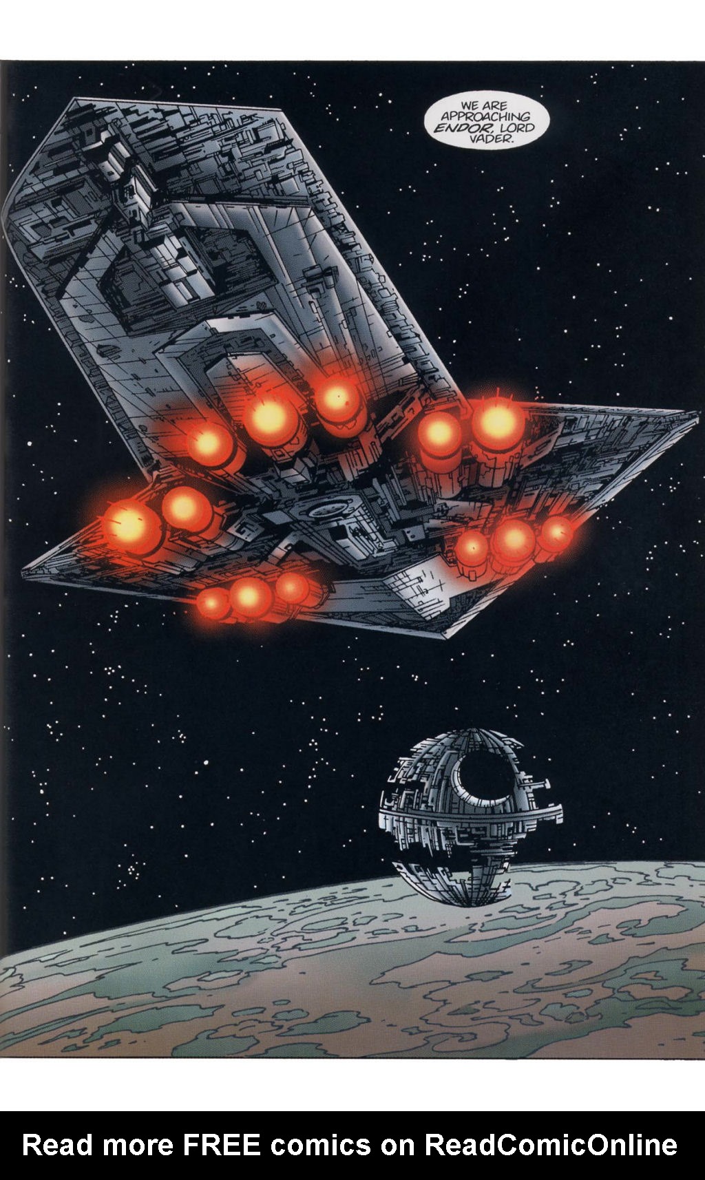 Read online Star Wars: Shadows of the Empire comic -  Issue #6 - 25