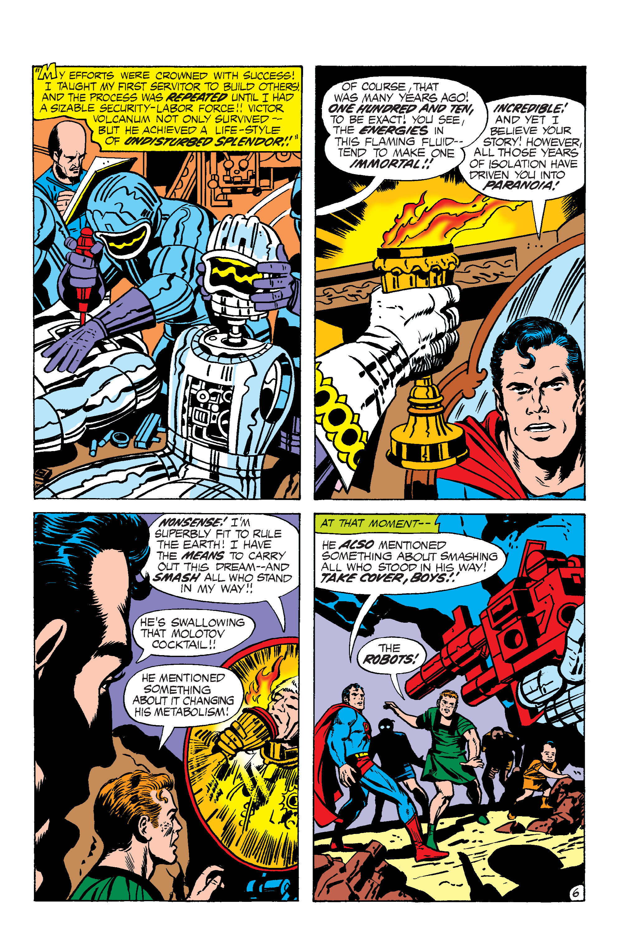 Read online Superman's Pal, Jimmy Olsen by Jack Kirby comic -  Issue # TPB (Part 4) - 42