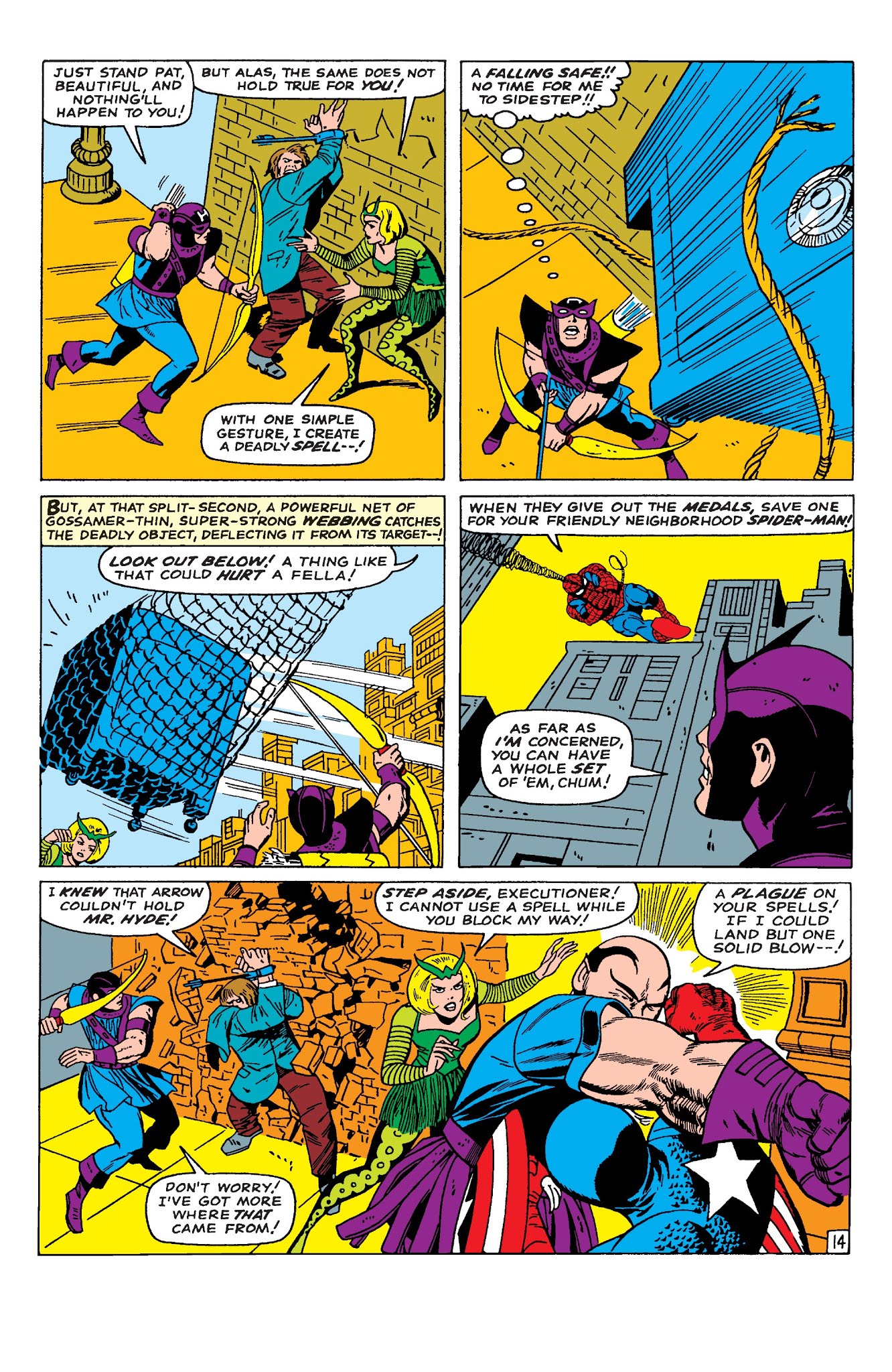 Read online Fantastic Four Epic Collection comic -  Issue # The Coming of Galactus (Part 3) - 53