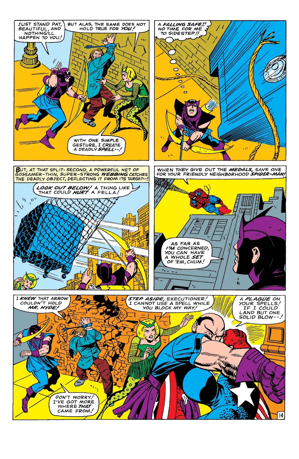 Fantastic Four Epic Collection issue The Coming of Galactus (Part 3) - Page 53