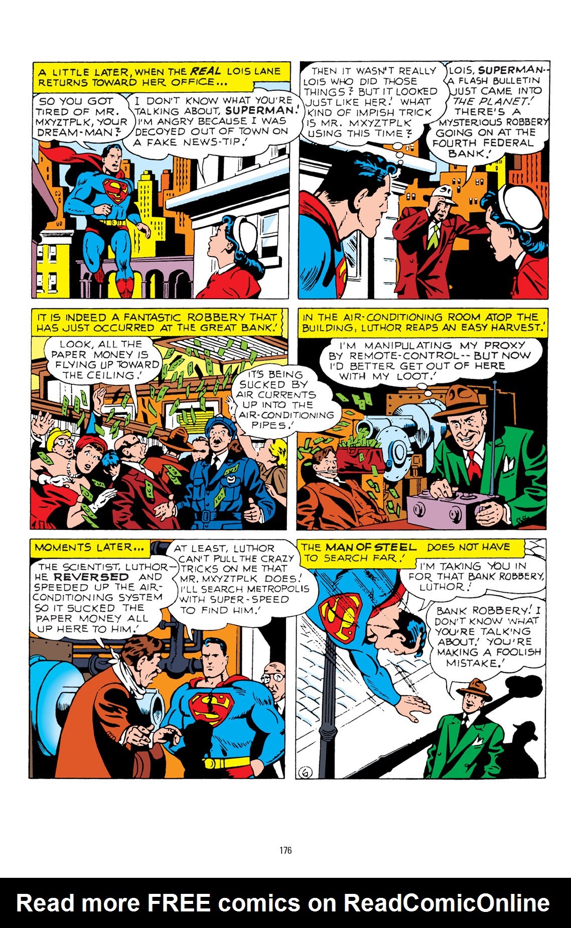 Read online Superman in the Fifties (2021) comic -  Issue # TPB (Part 2) - 77