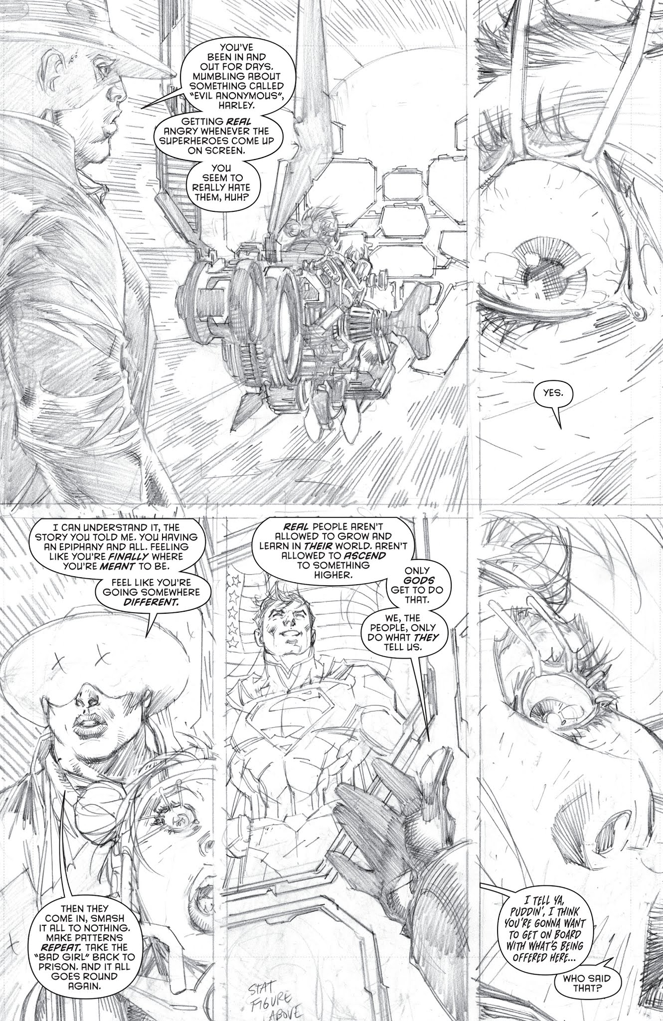 Read online Suicide Squad by Jim Lee Unwrapped comic -  Issue # TPB (Part 1) - 31