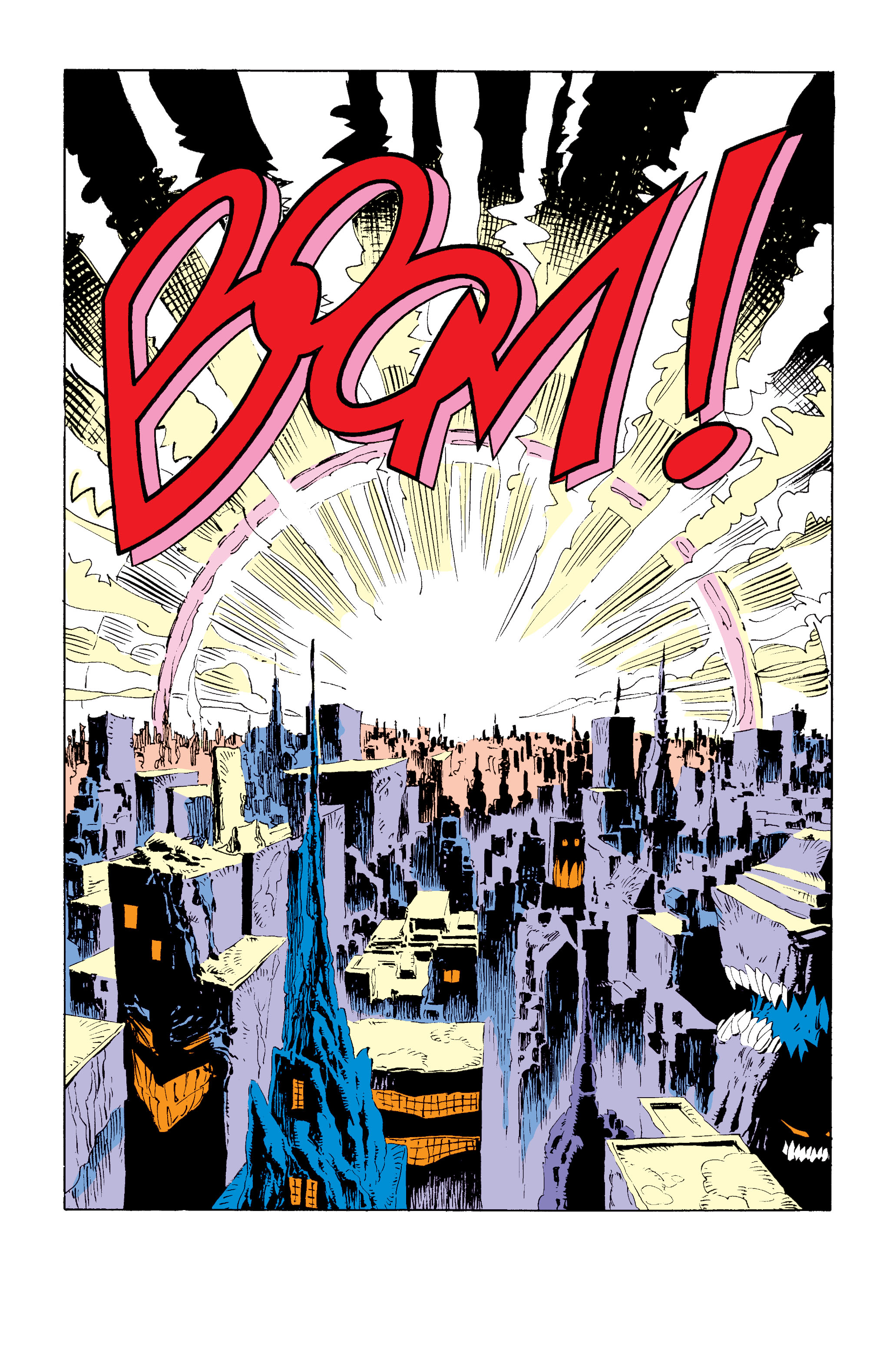 Read online Uncanny X-Men (1963) comic -  Issue #242 - 37