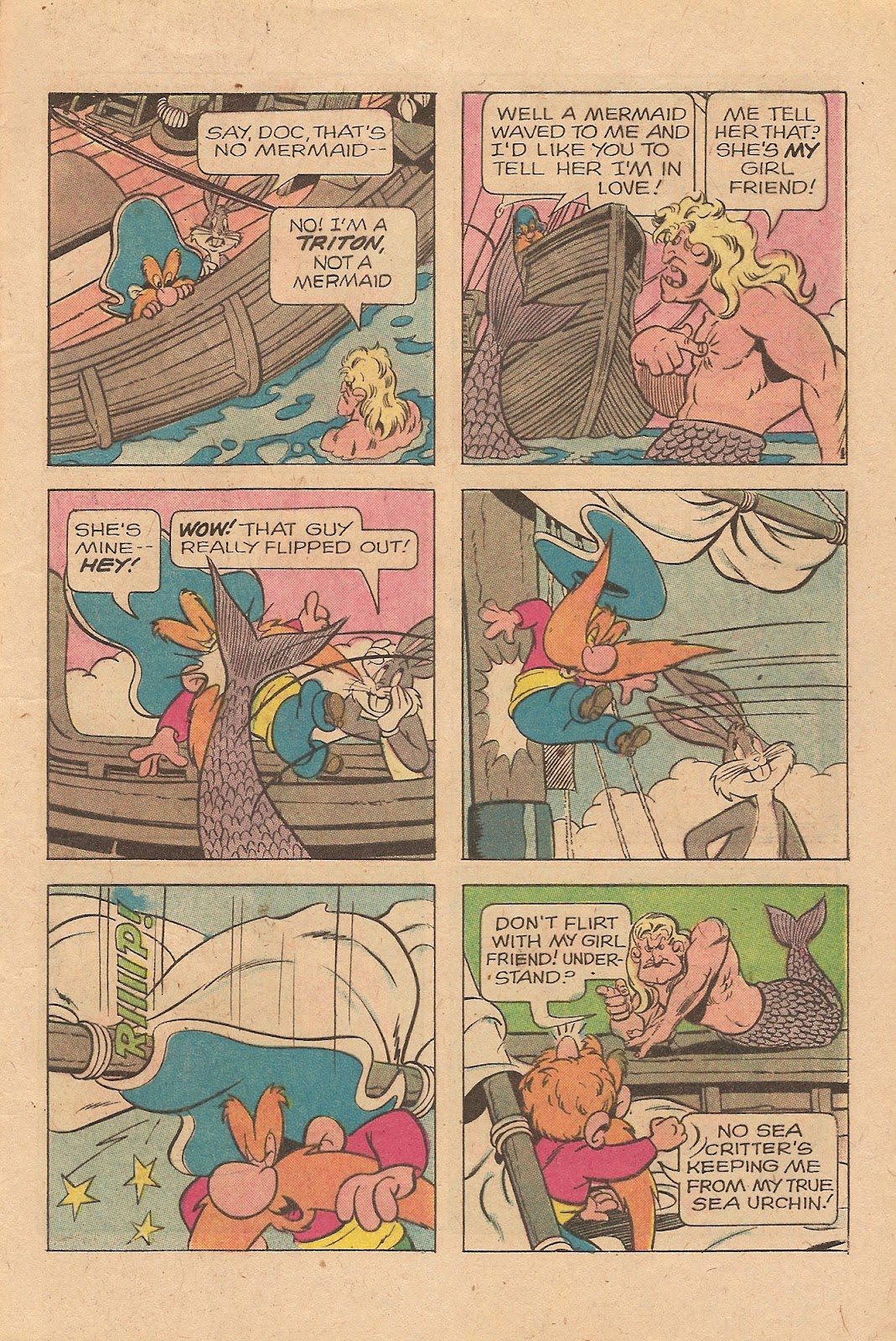 Yosemite Sam and Bugs Bunny issue 21 - Page 5