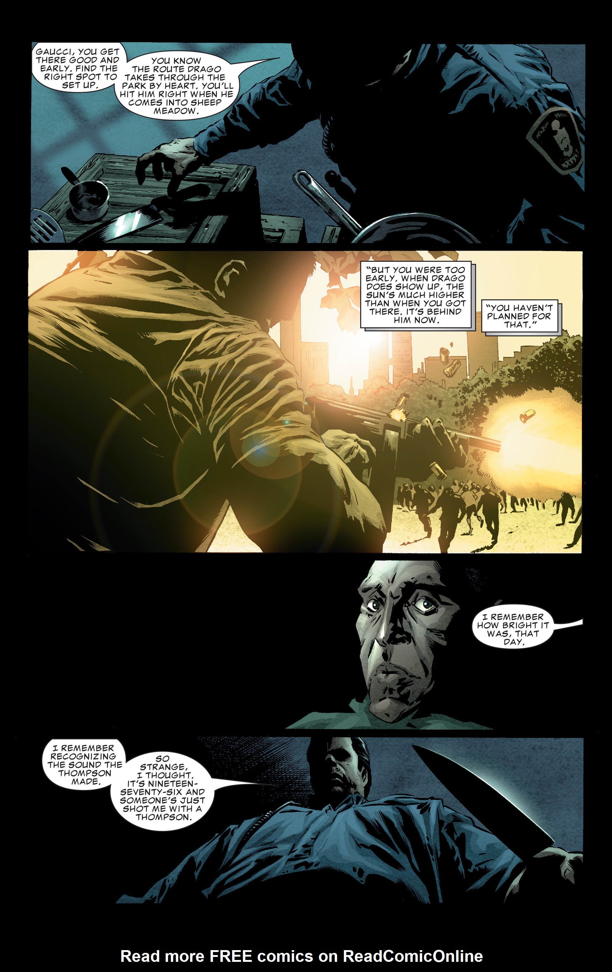 Read online Punisher Max: The Complete Collection comic -  Issue # TPB 4 (Part 5) - 89