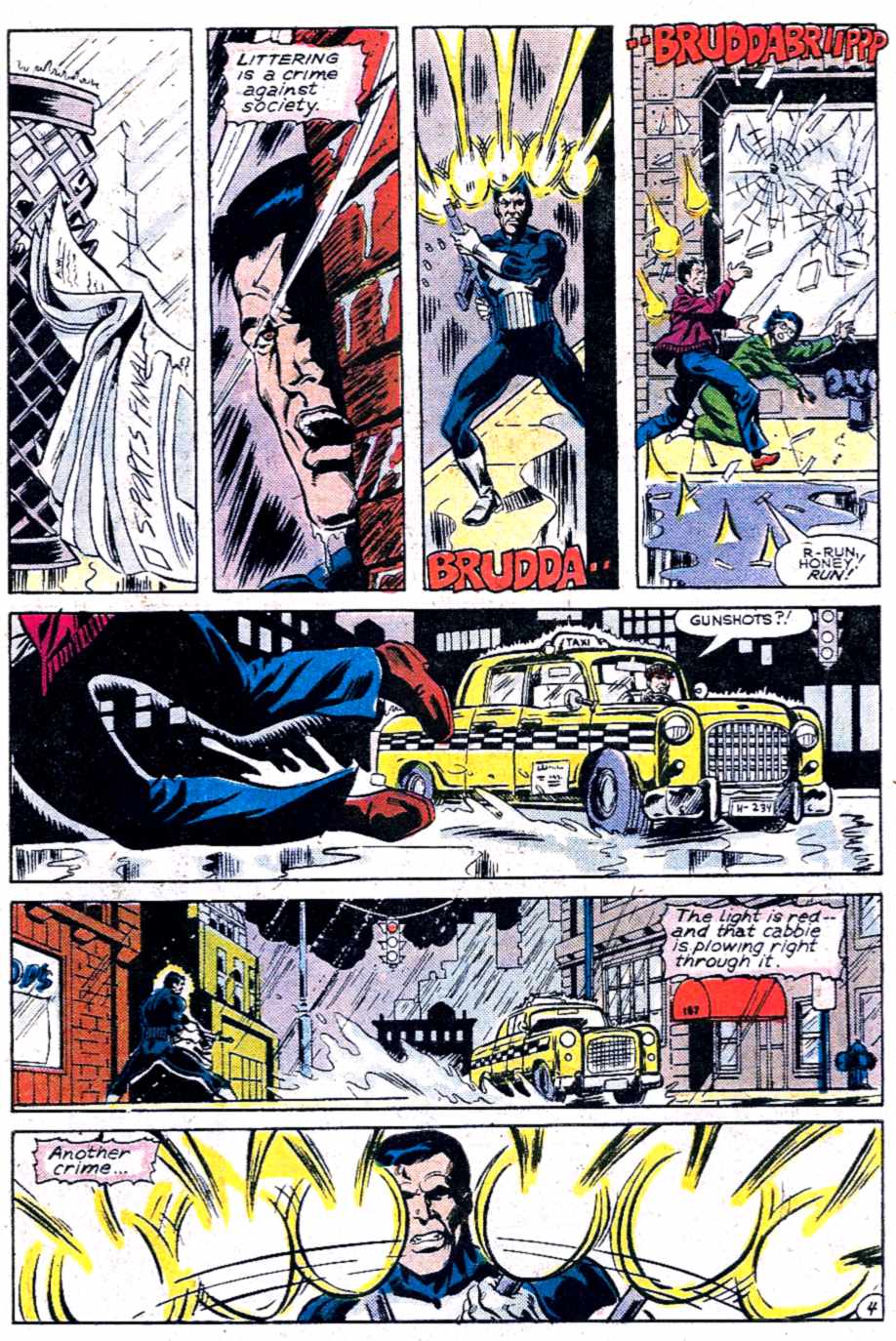 Read online The Spectacular Spider-Man (1976) comic -  Issue #82 - 5