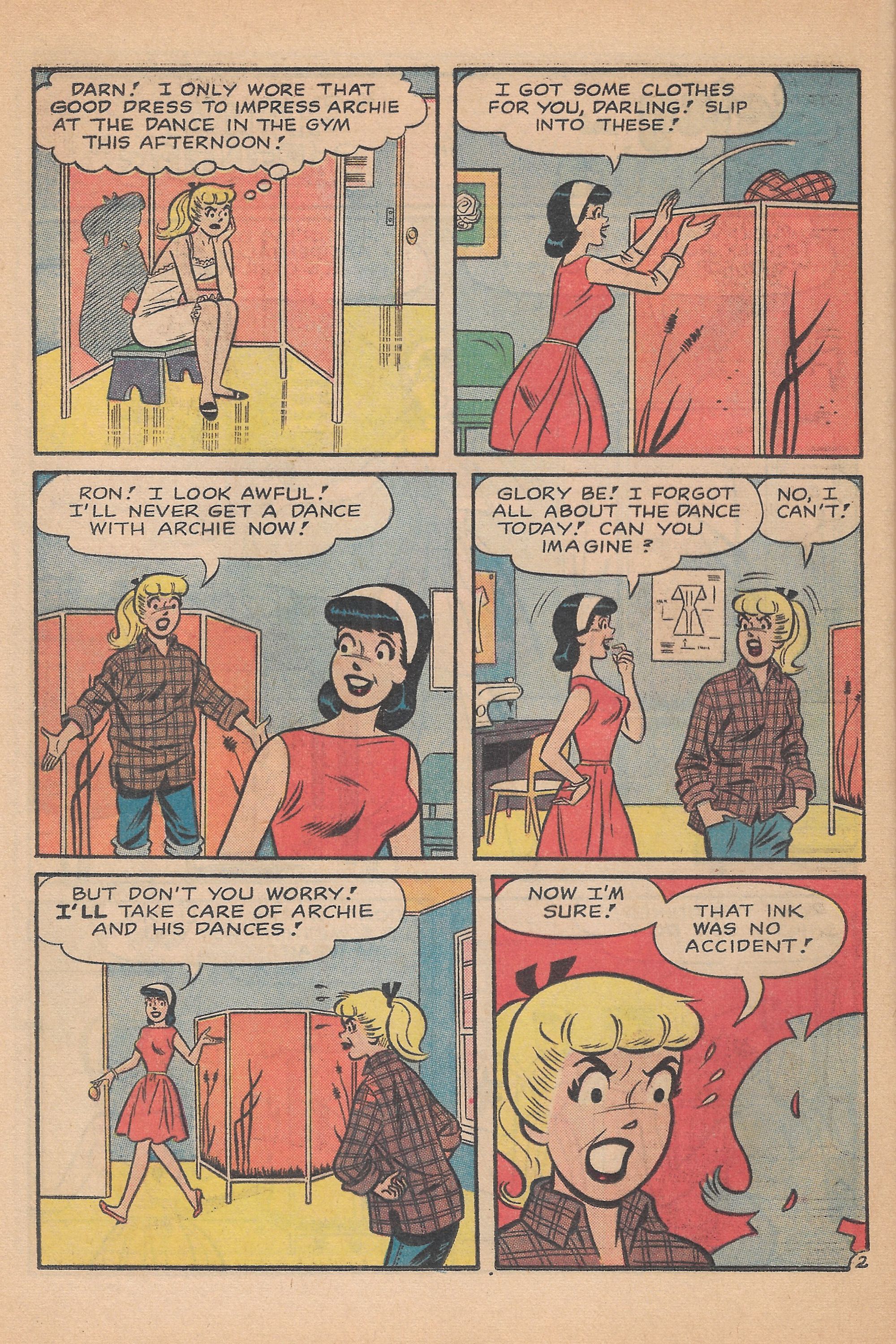 Read online Archie's Pals 'N' Gals (1952) comic -  Issue #32 - 12