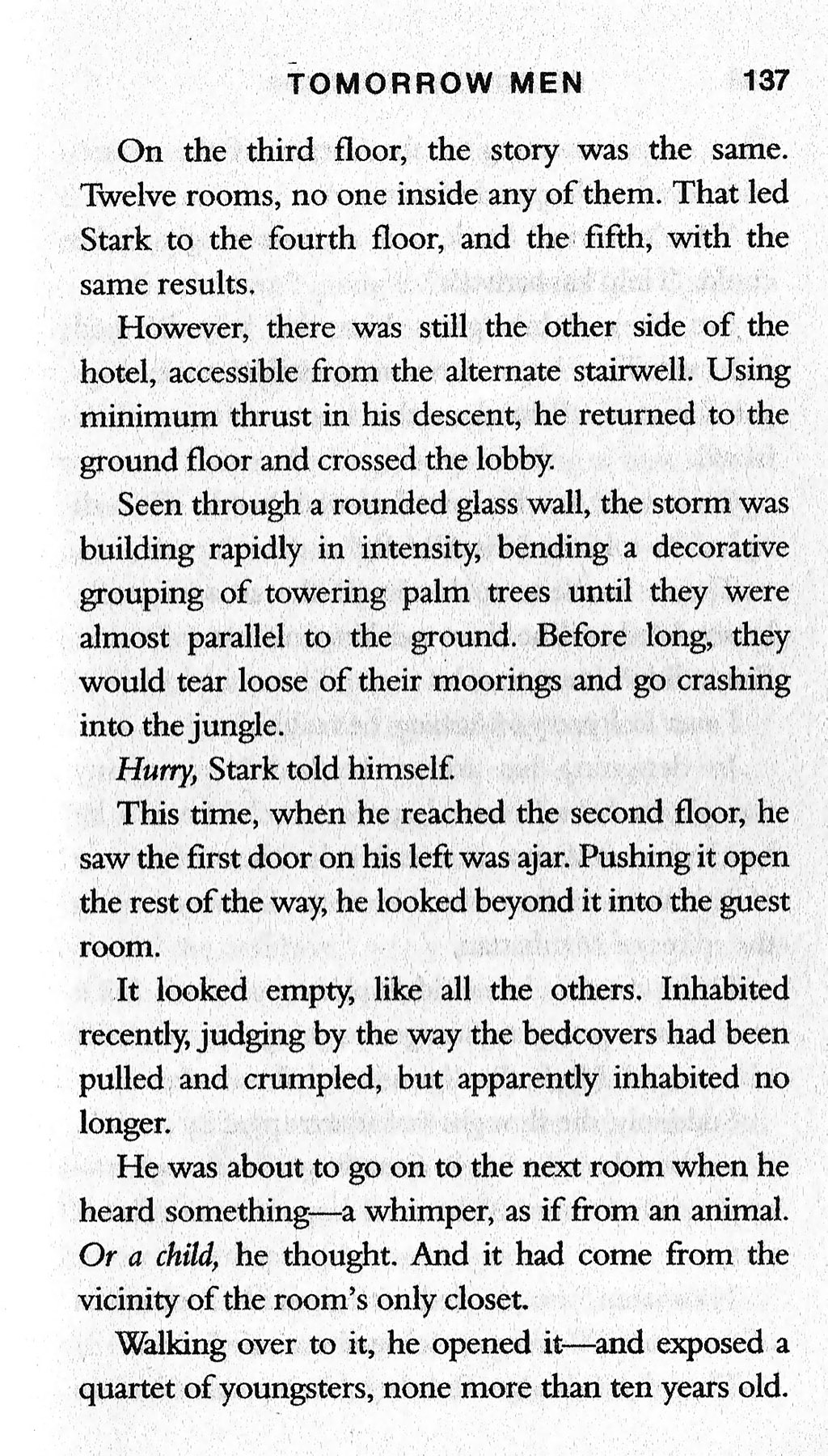 Read online The Ultimates: Tomorrow Men comic -  Issue # TPB (Part 2) - 44