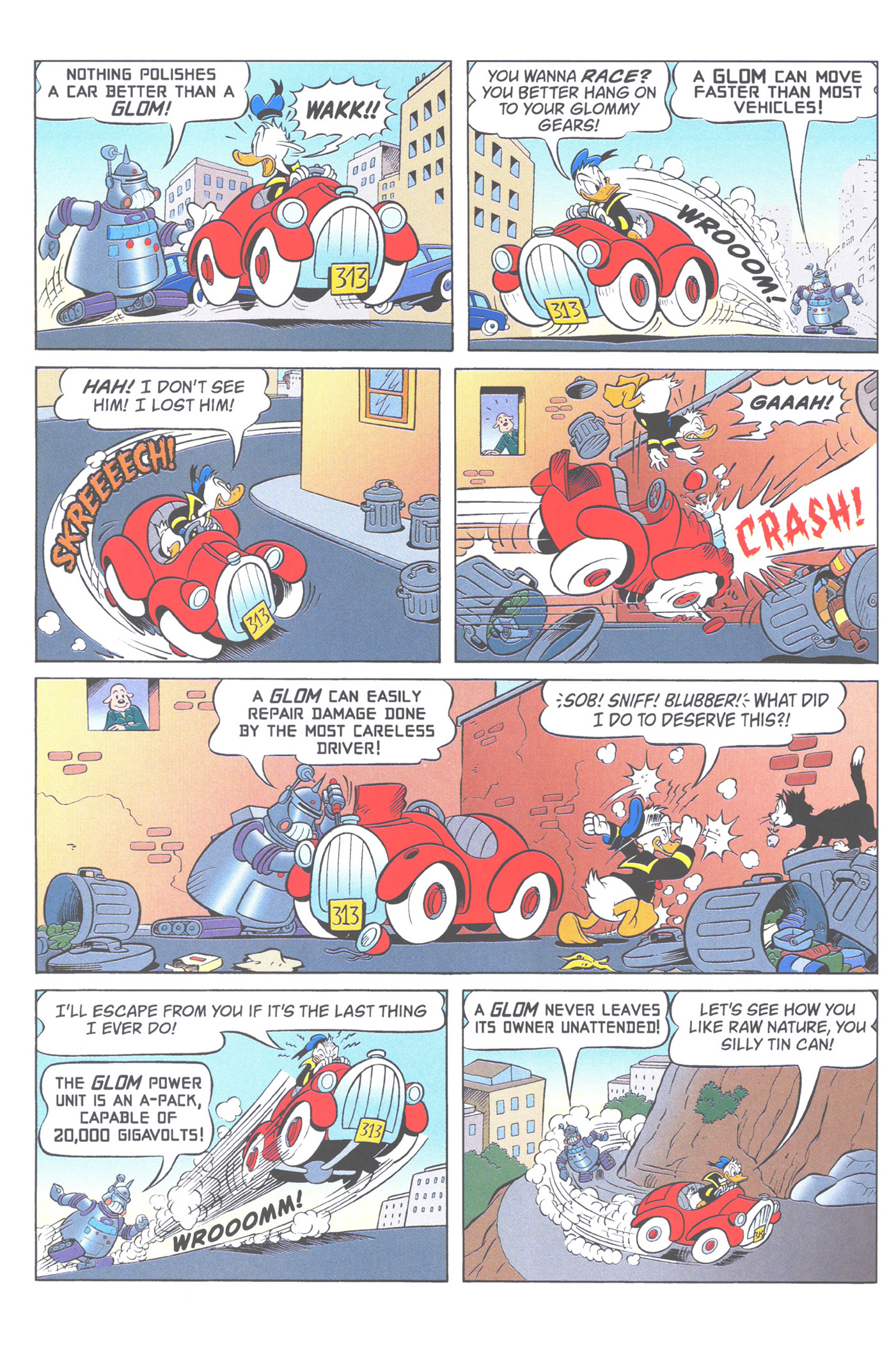 Read online Uncle Scrooge (1953) comic -  Issue #363 - 58