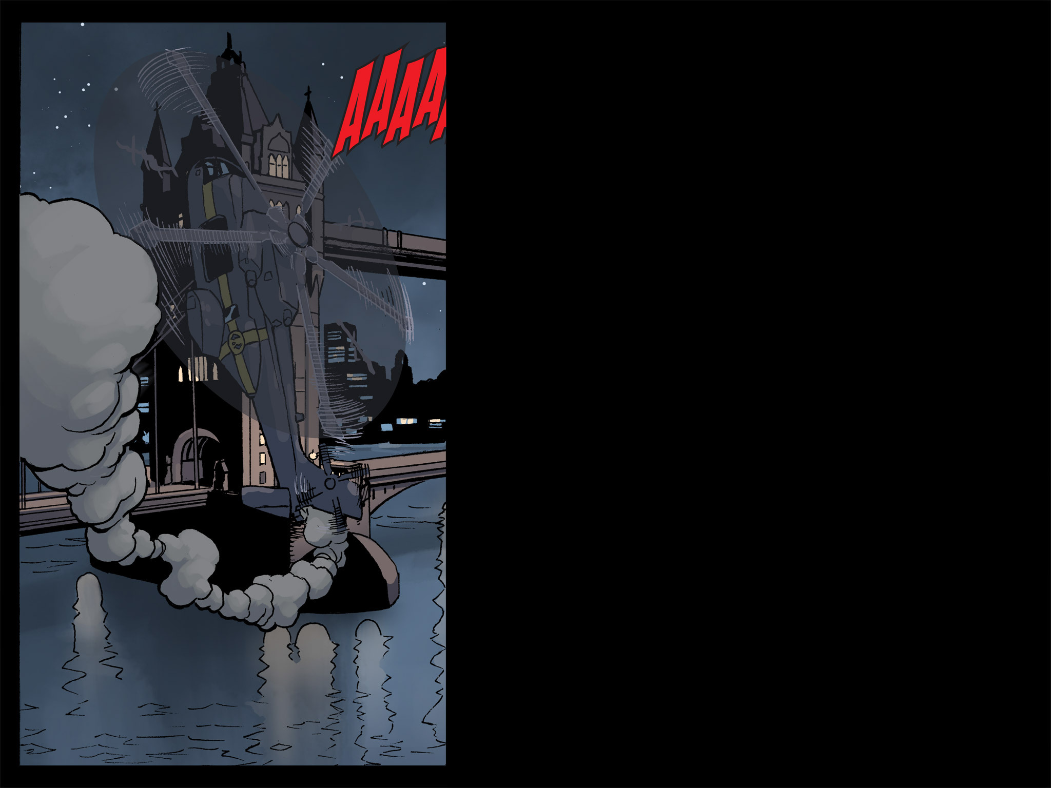 Read online Deadpool: Dracula's Gauntlet comic -  Issue # Part 1 - 18