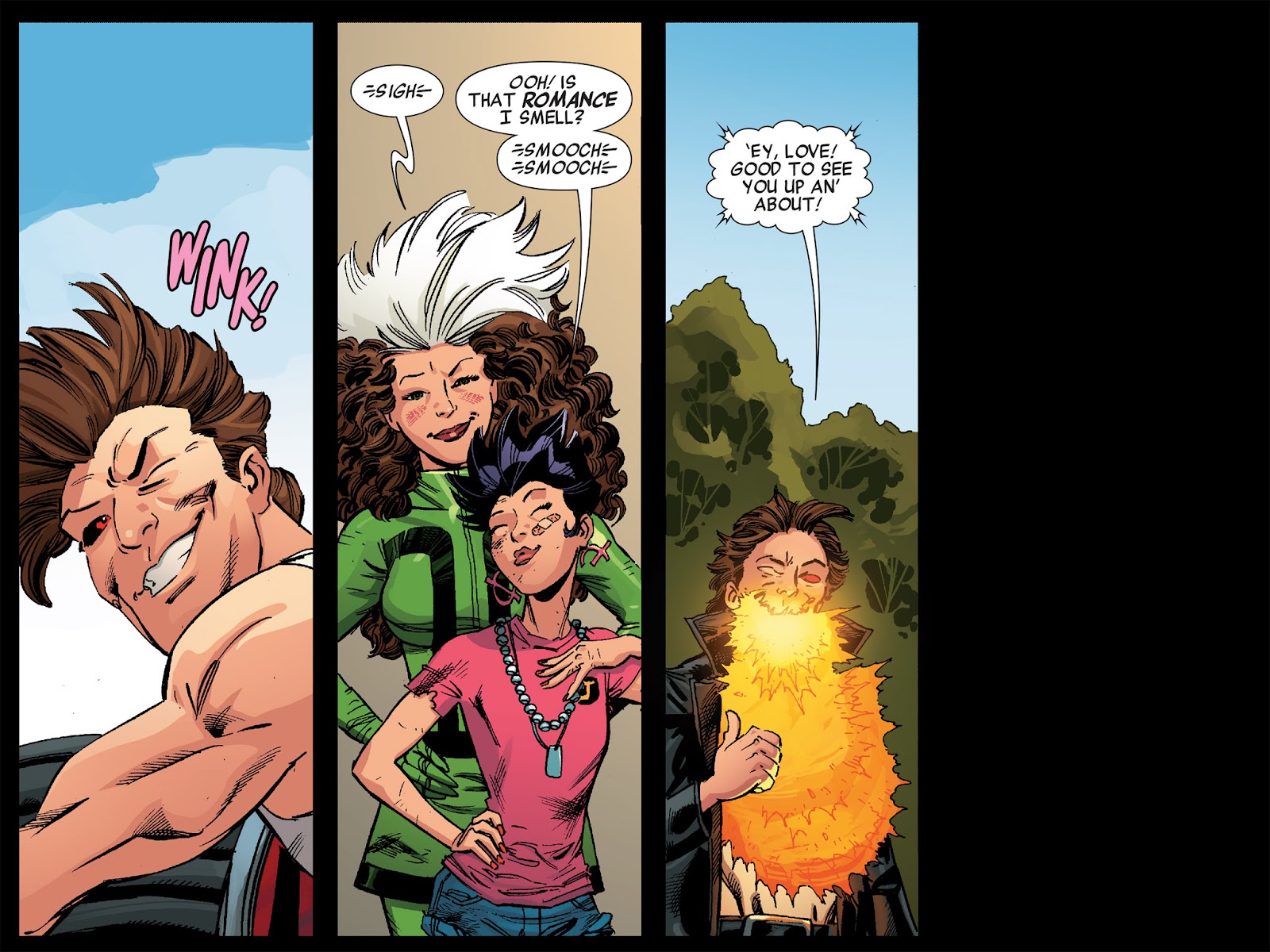 X-Men '92 (Infinite Comics) issue 8 - Page 53