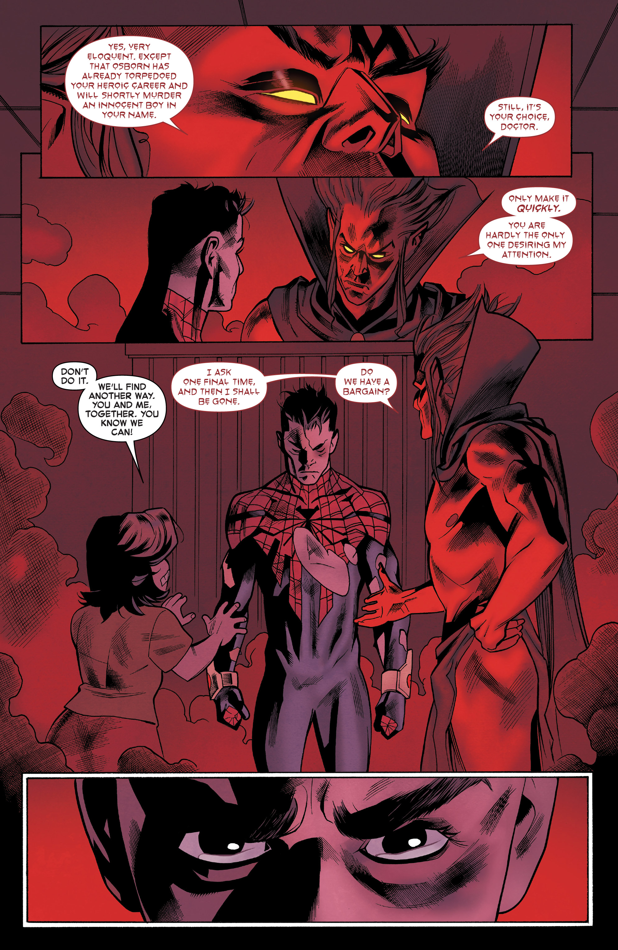 Read online Superior Spider-Man (2019) comic -  Issue #11 - 20