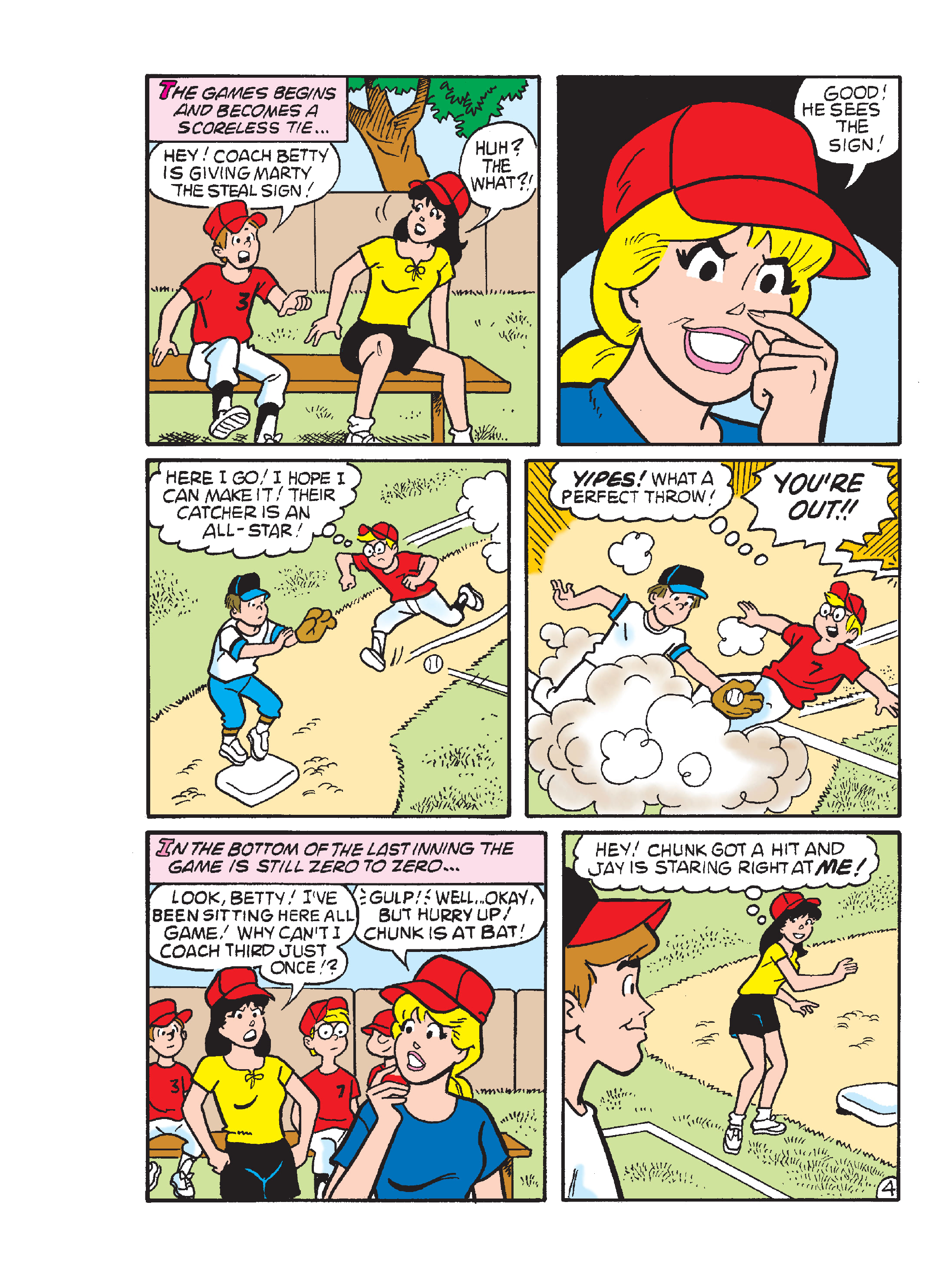 Read online World of Betty and Veronica Jumbo Comics Digest comic -  Issue # TPB 6 (Part 1) - 20