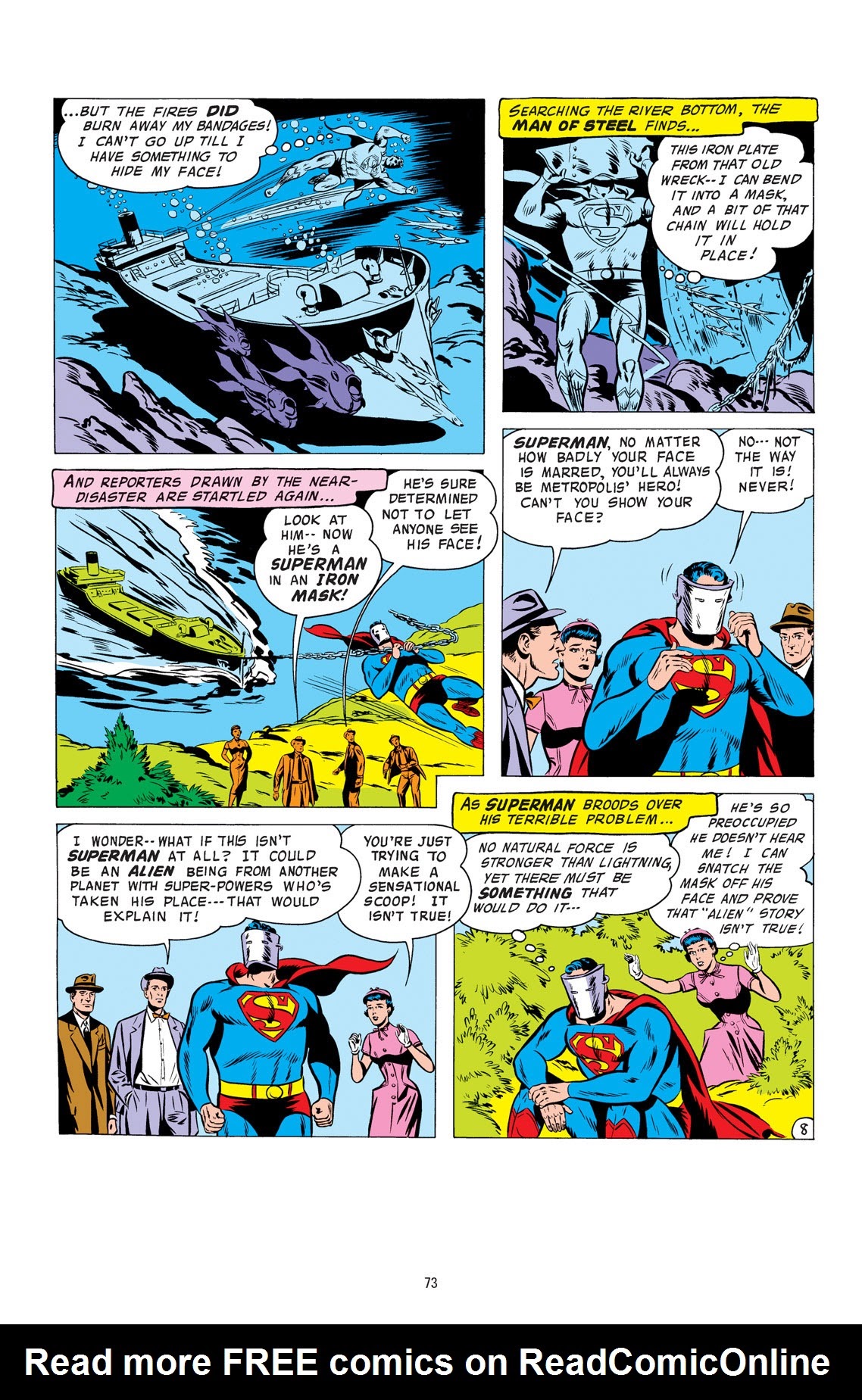 Read online Superman in the Fifties (2021) comic -  Issue # TPB (Part 1) - 75