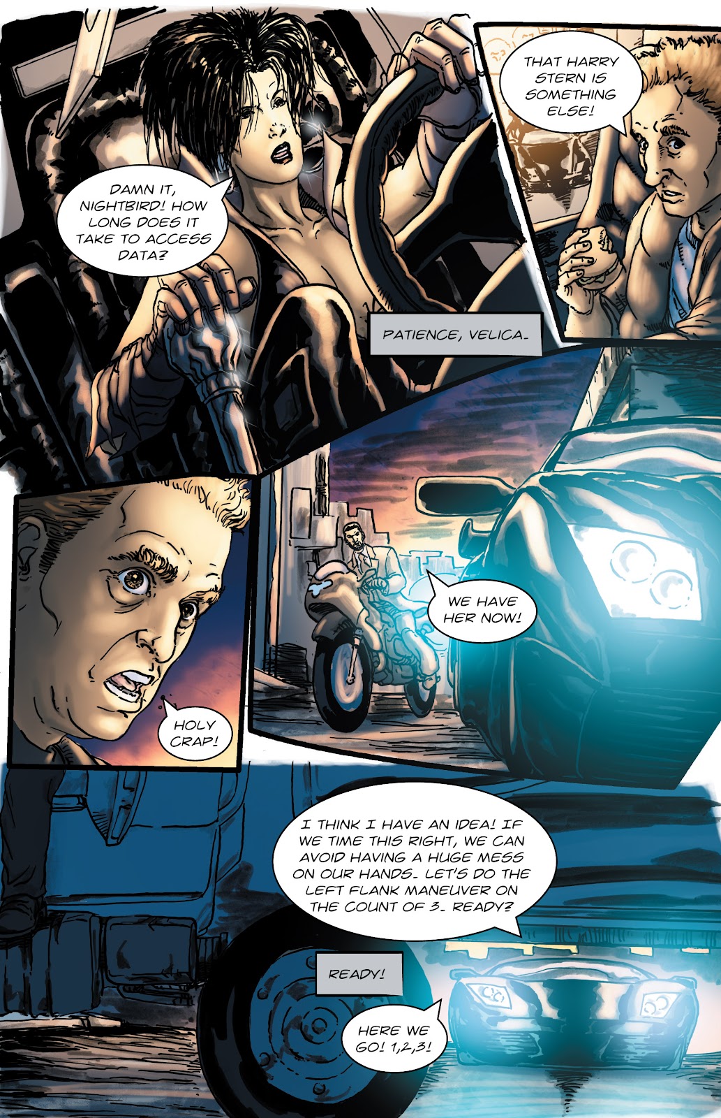 Velica issue 2 - Page 15