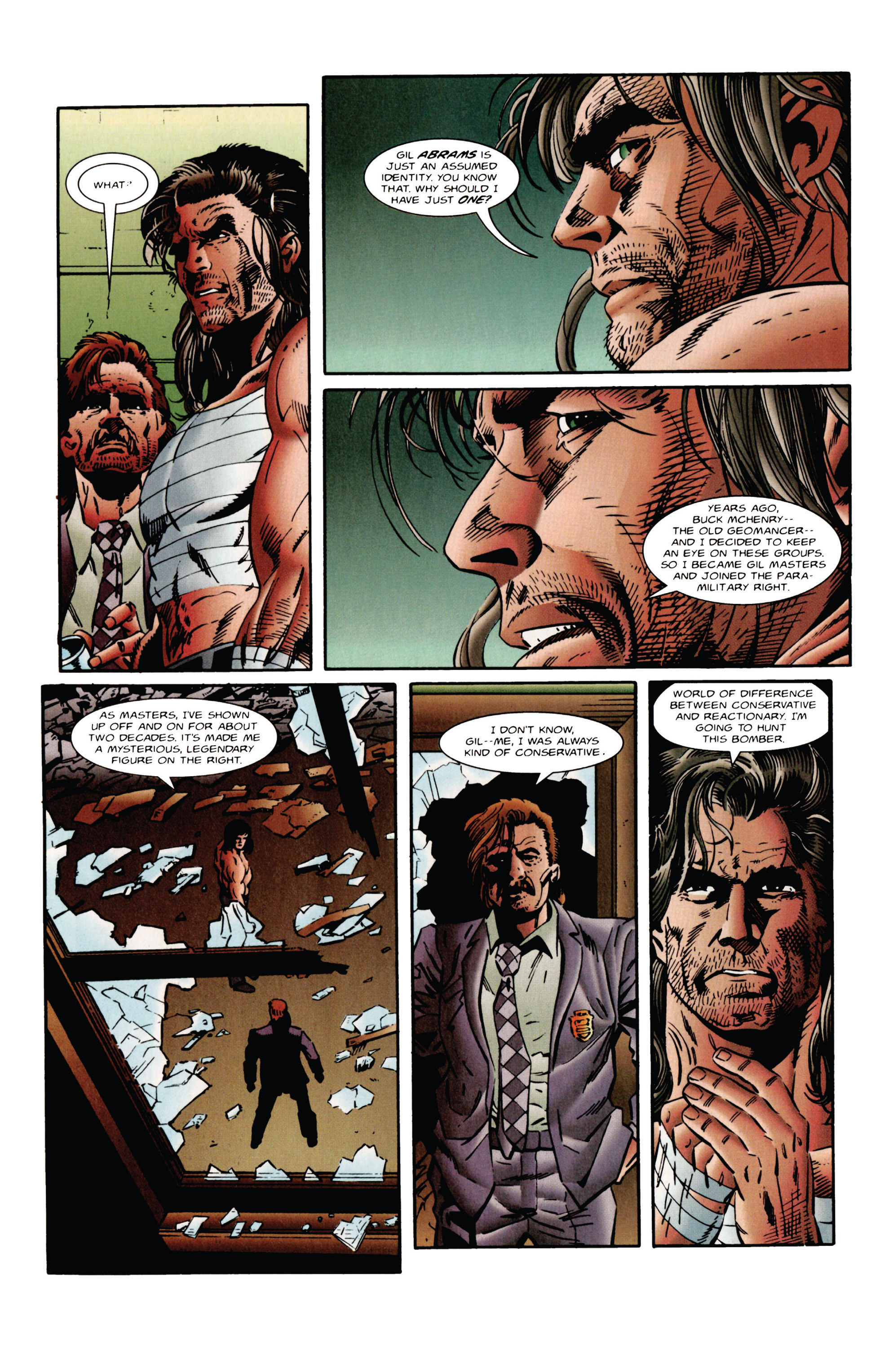 Read online Eternal Warrior (1992) comic -  Issue #43 - 10