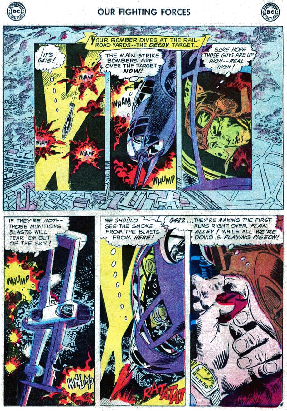 Read online Our Fighting Forces comic -  Issue #31 - 20