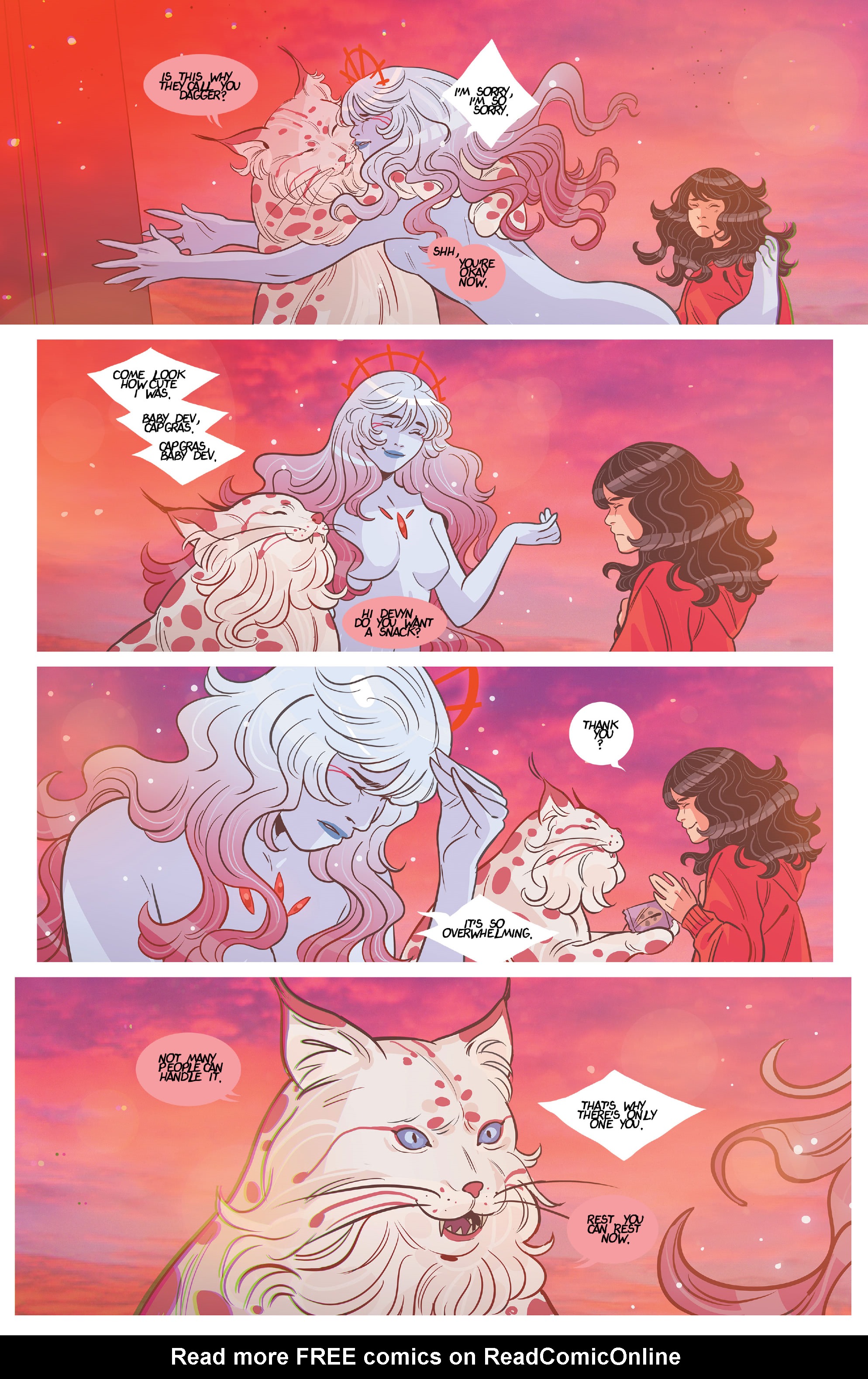 Read online Bolero (2022) comic -  Issue #5 - 43