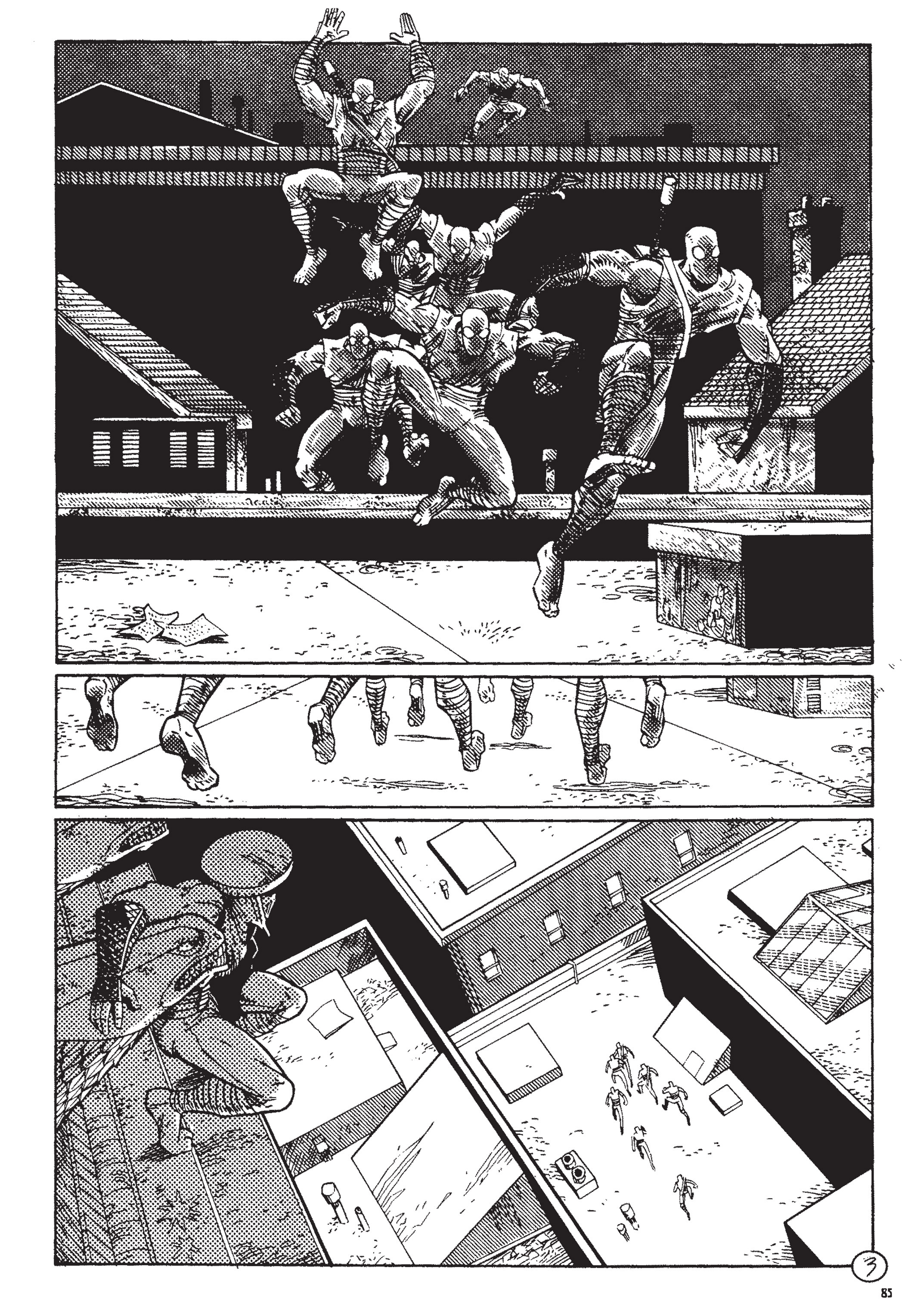 Read online Teenage Mutant Ninja Turtles: The Ultimate Collection comic -  Issue # TPB 5 (Part 2) - 86