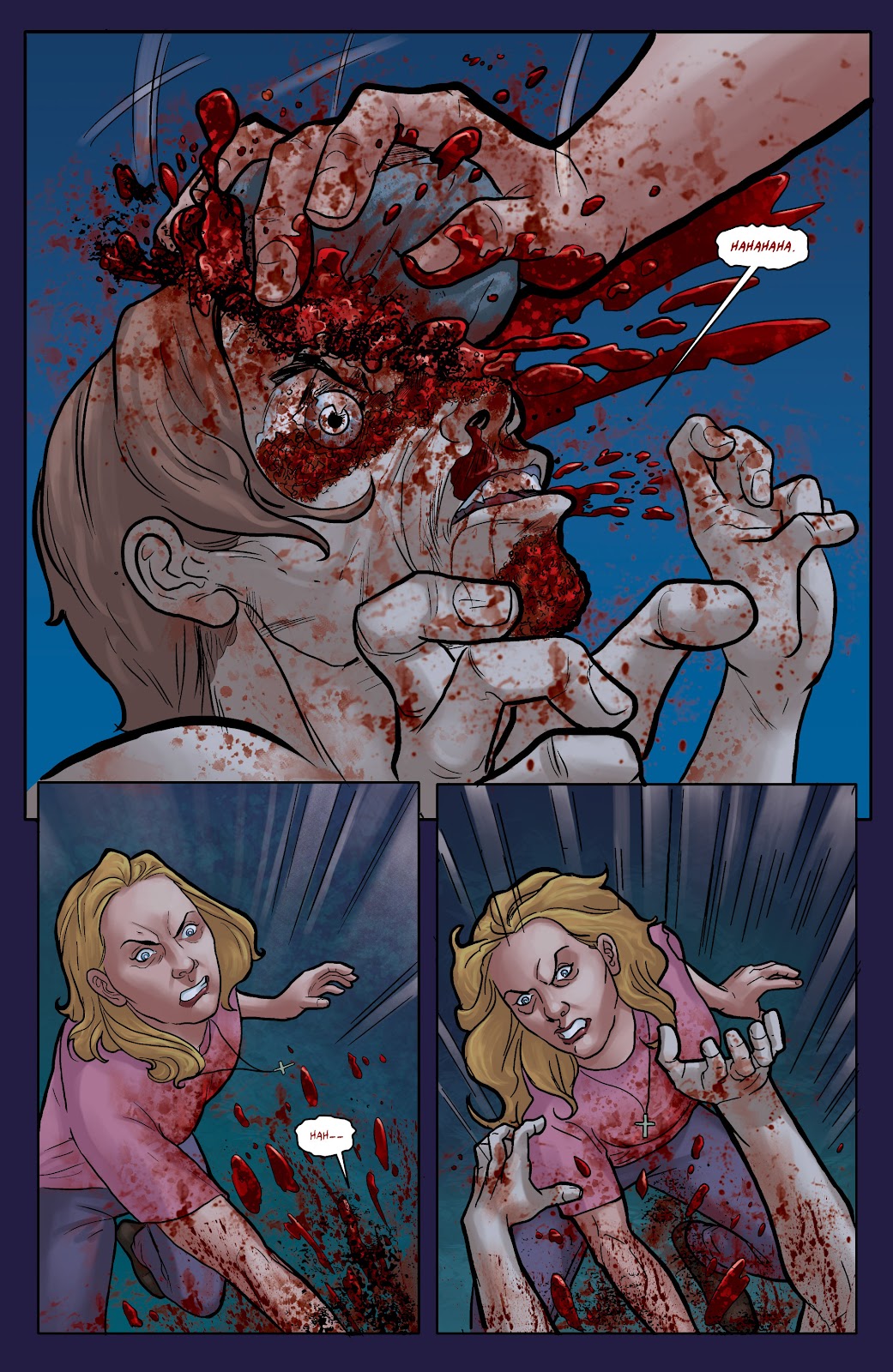Crossed: Badlands issue 61 - Page 24