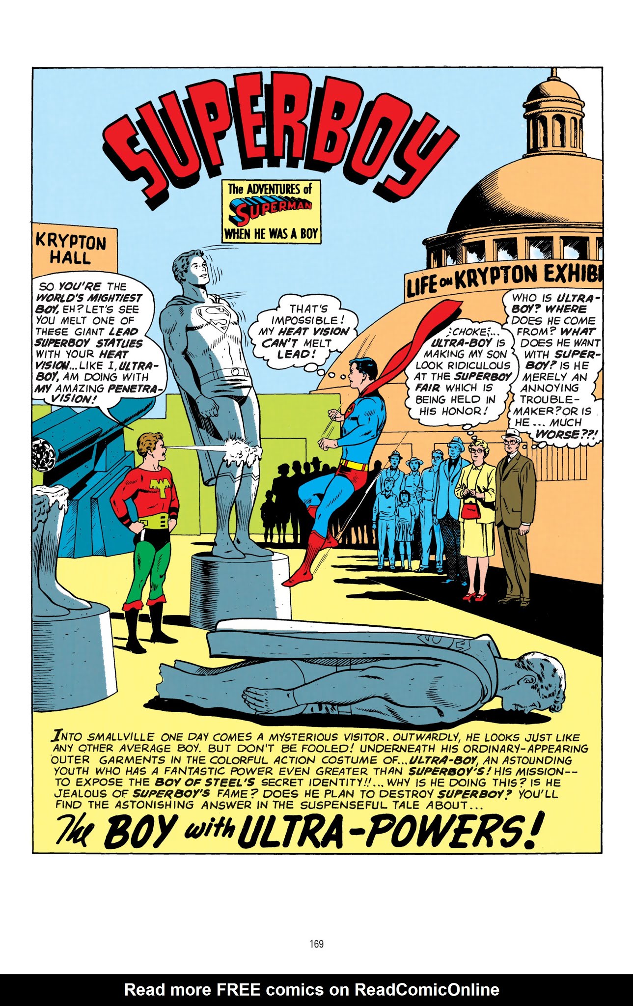 Read online Legion of Super-Heroes: The Silver Age comic -  Issue # TPB 1 (Part 2) - 71