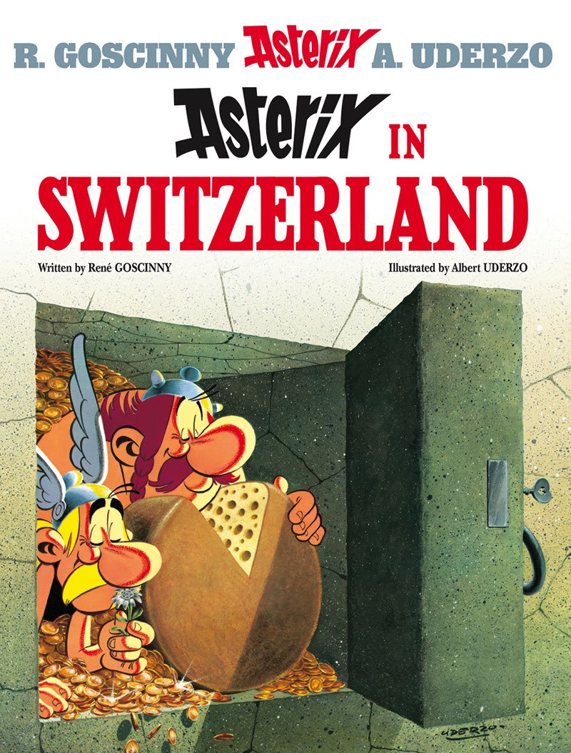 Read online Asterix comic -  Issue #16 - 1