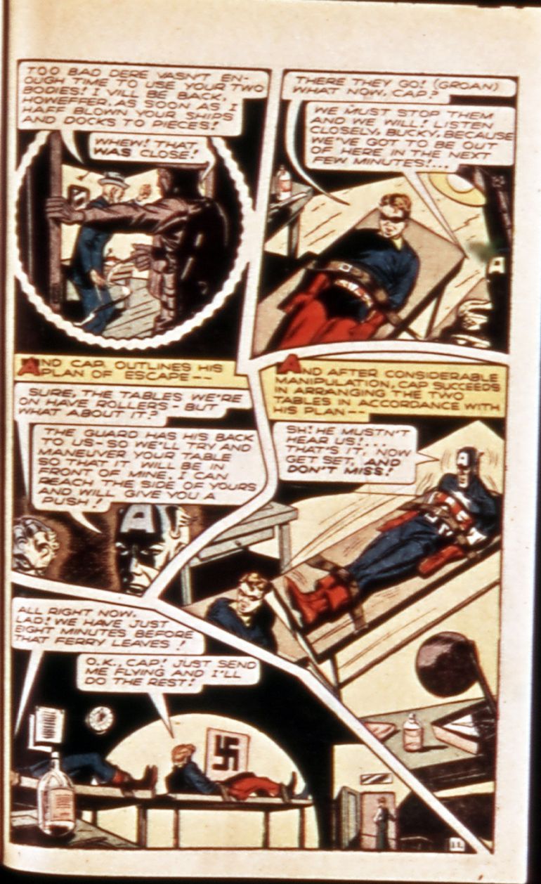 Captain America Comics 47 Page 42