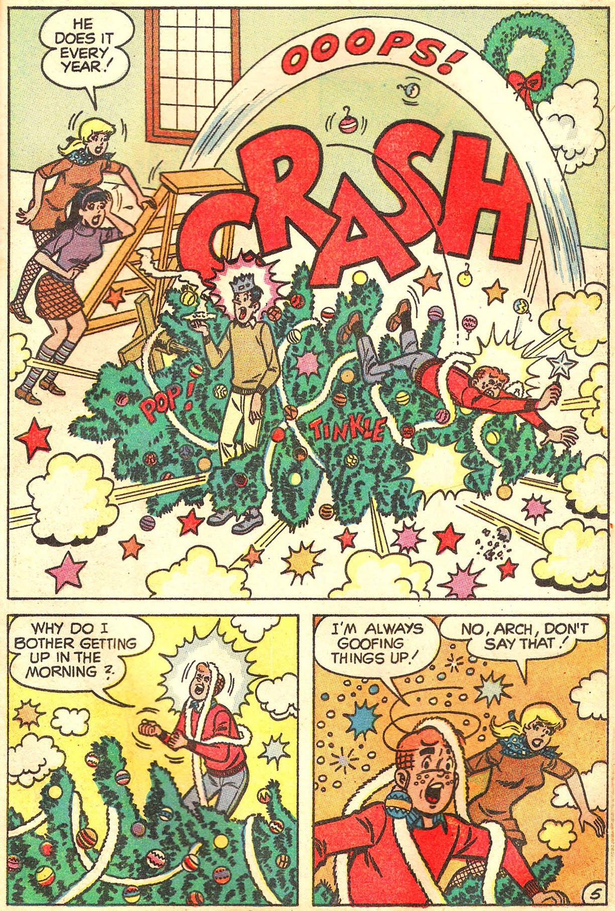 Read online Archie Giant Series Magazine comic -  Issue #168 - 15