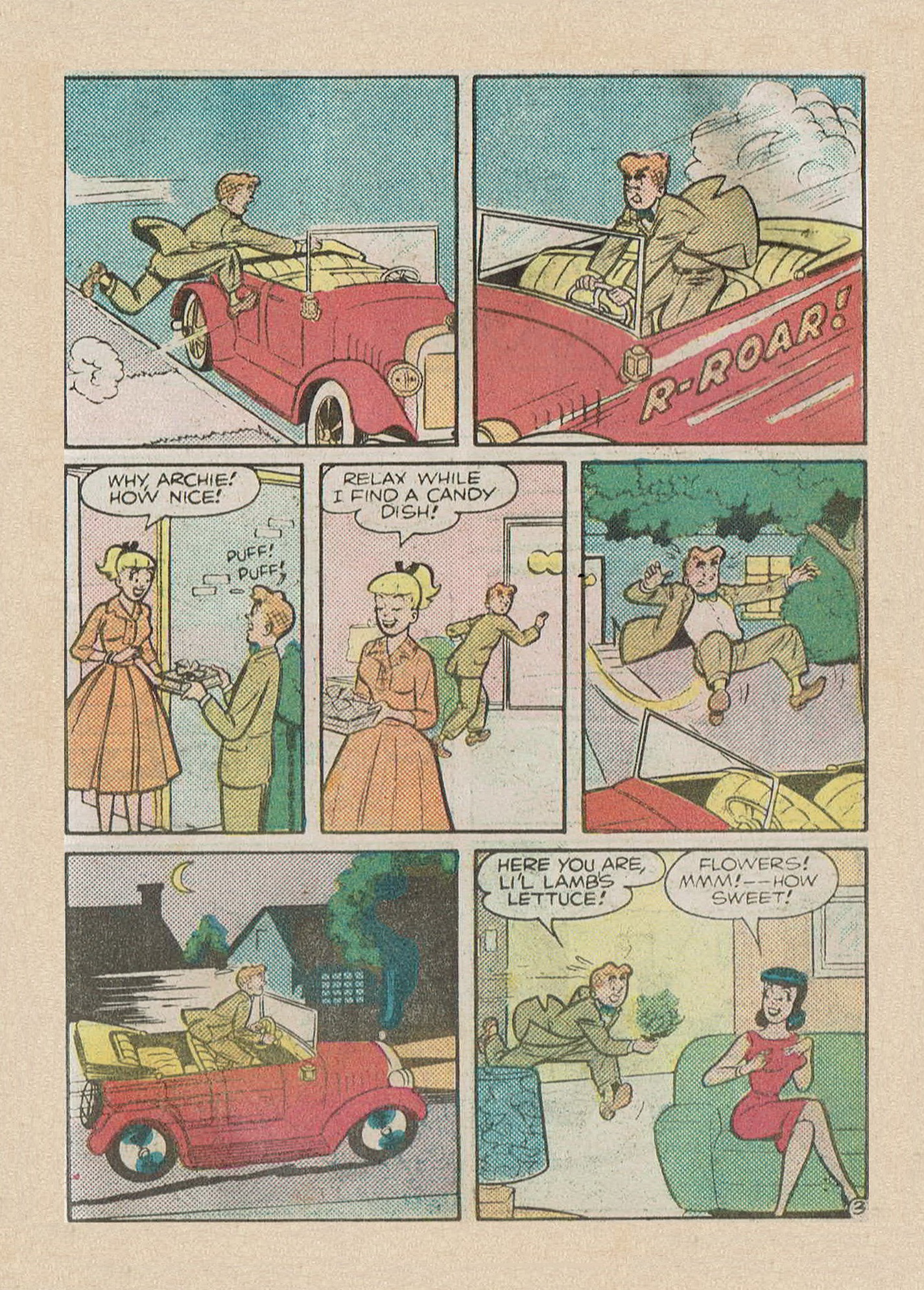 Read online Archie's Double Digest Magazine comic -  Issue #29 - 75