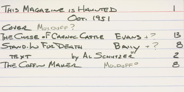 Read online This Magazine Is Haunted comic -  Issue #1 - 37