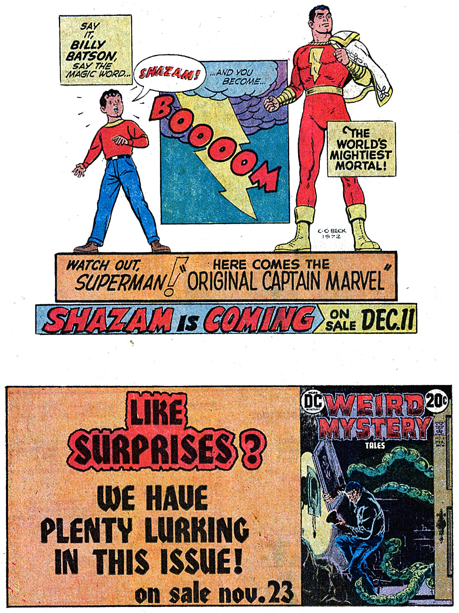 Read online Weird War Tales (1971) comic -  Issue #10 - 16