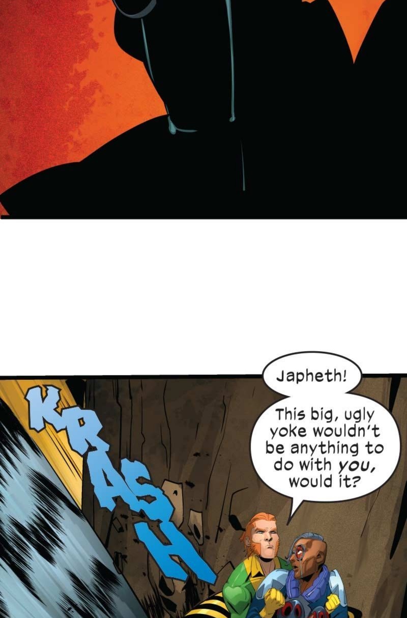 Read online X-Men Unlimited: Infinity Comic comic -  Issue #40 - 11
