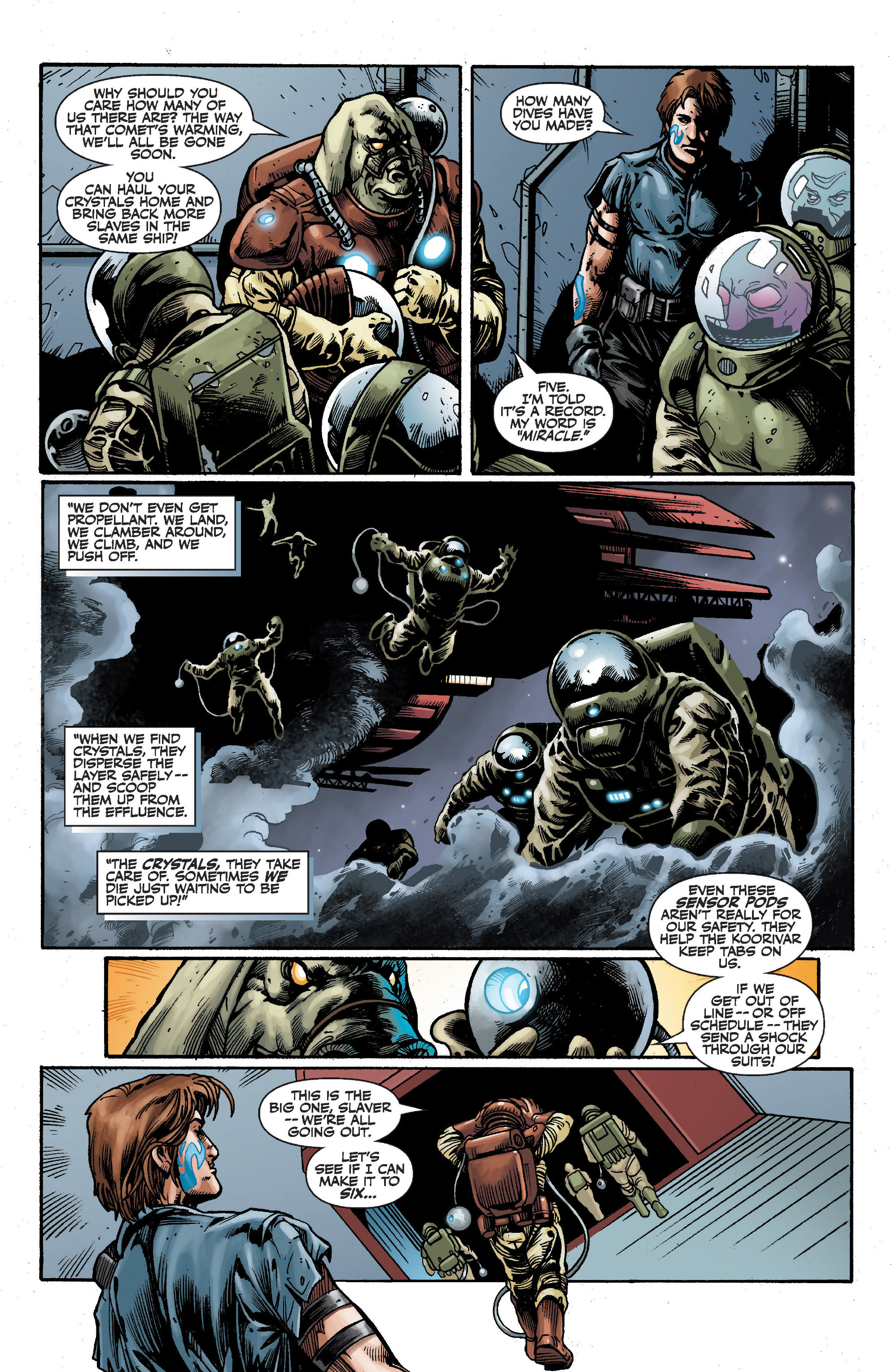 Read online Star Wars Omnibus comic -  Issue # Vol. 34 - 132