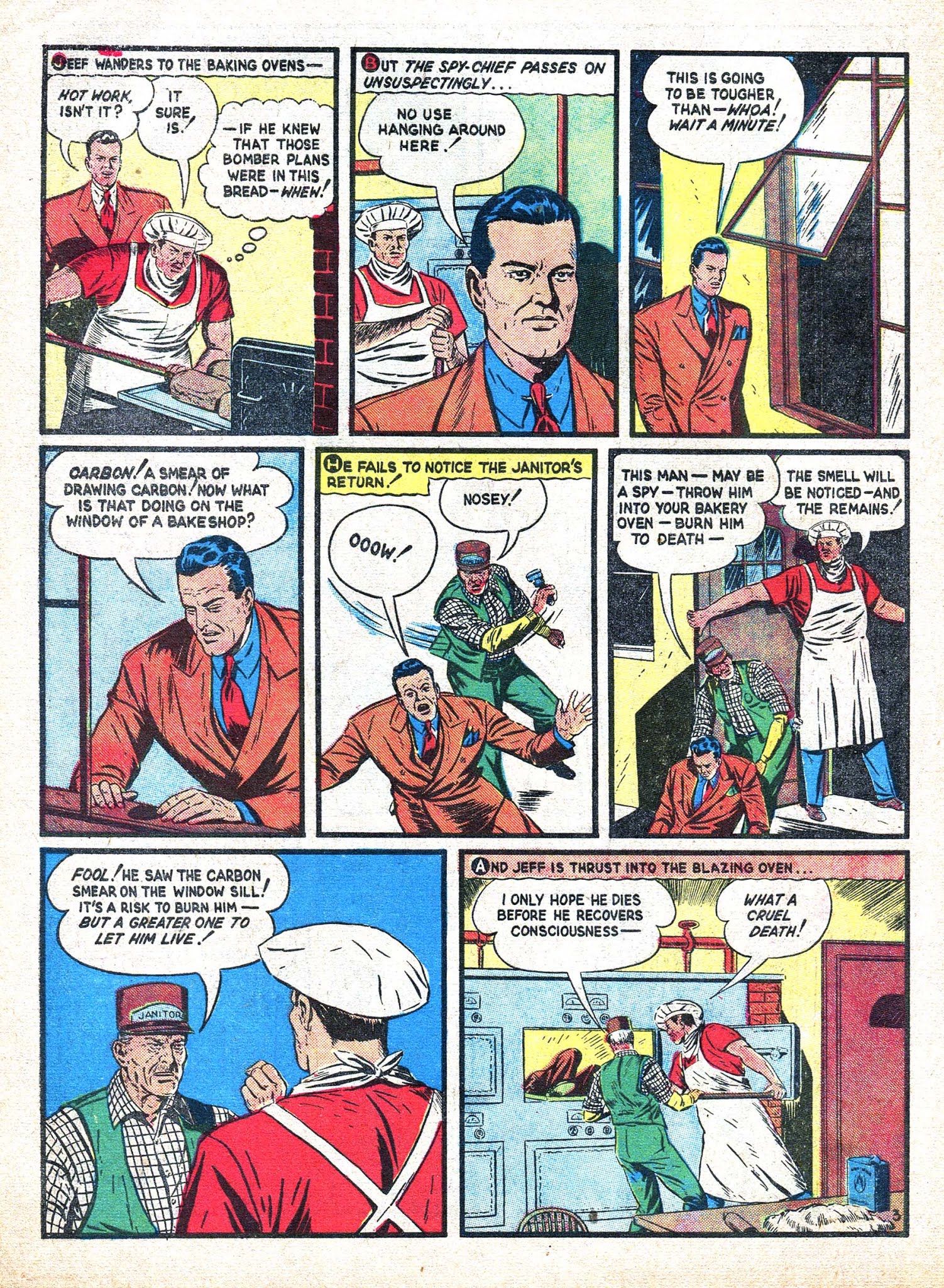 Read online Big Shot comic -  Issue #10 - 18