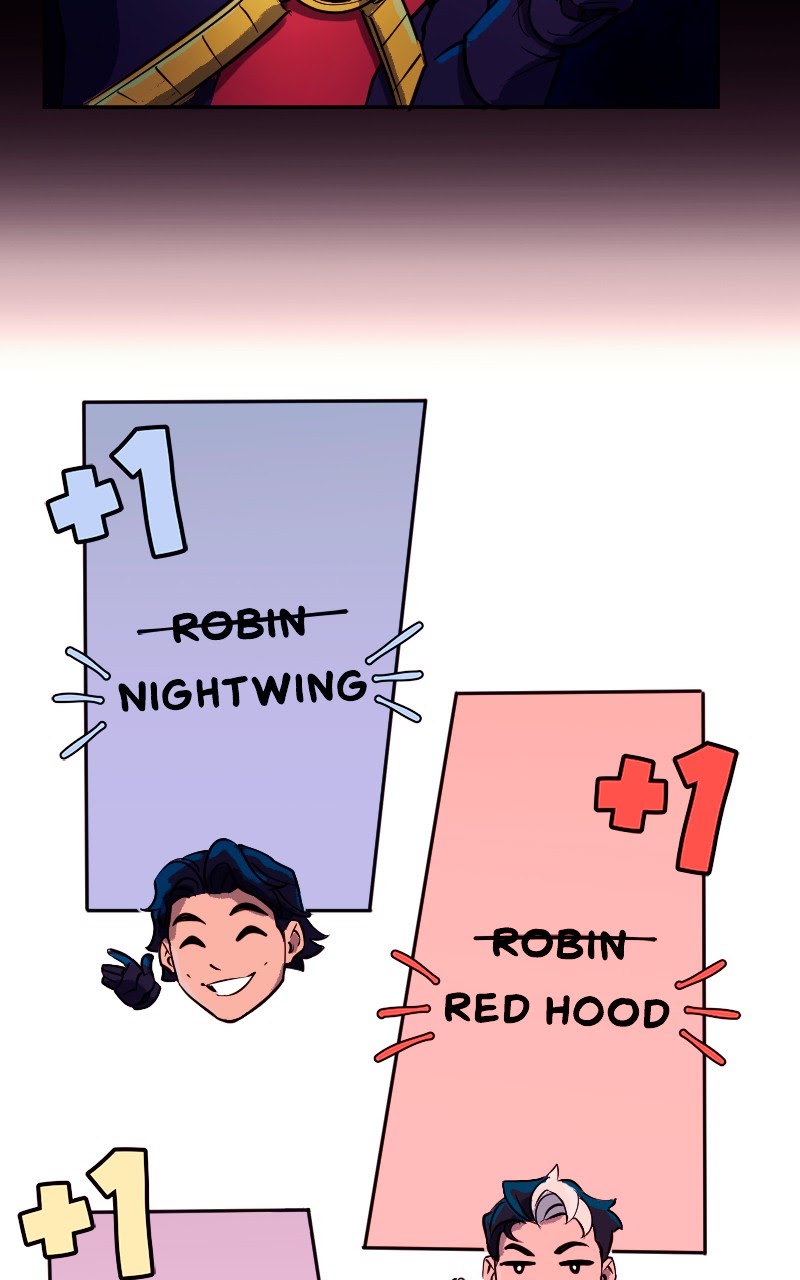 Read online Batman: Wayne Family Adventures comic -  Issue #7 - 12