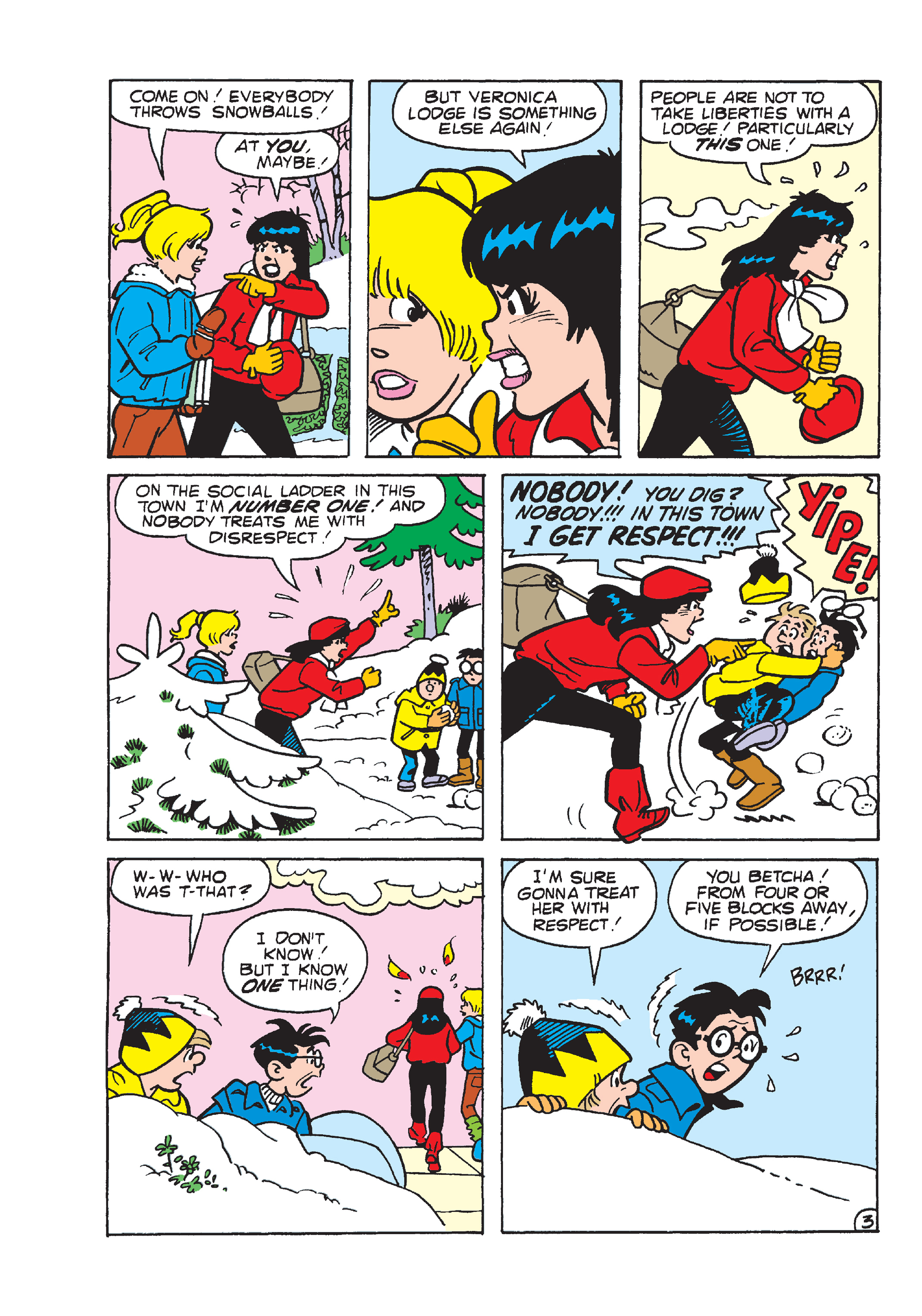 Read online The Best of Archie Comics: Betty & Veronica comic -  Issue # TPB 2 (Part 2) - 94